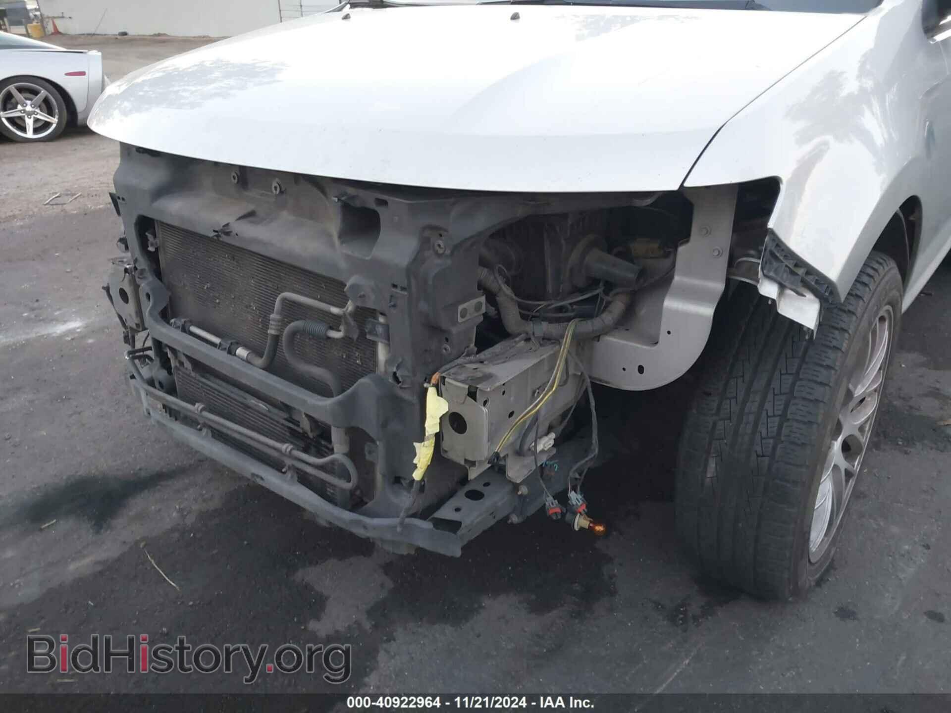 2010 FORD EDGE - VIN: 2FMDK4KC6ABB32881 - Фото 6