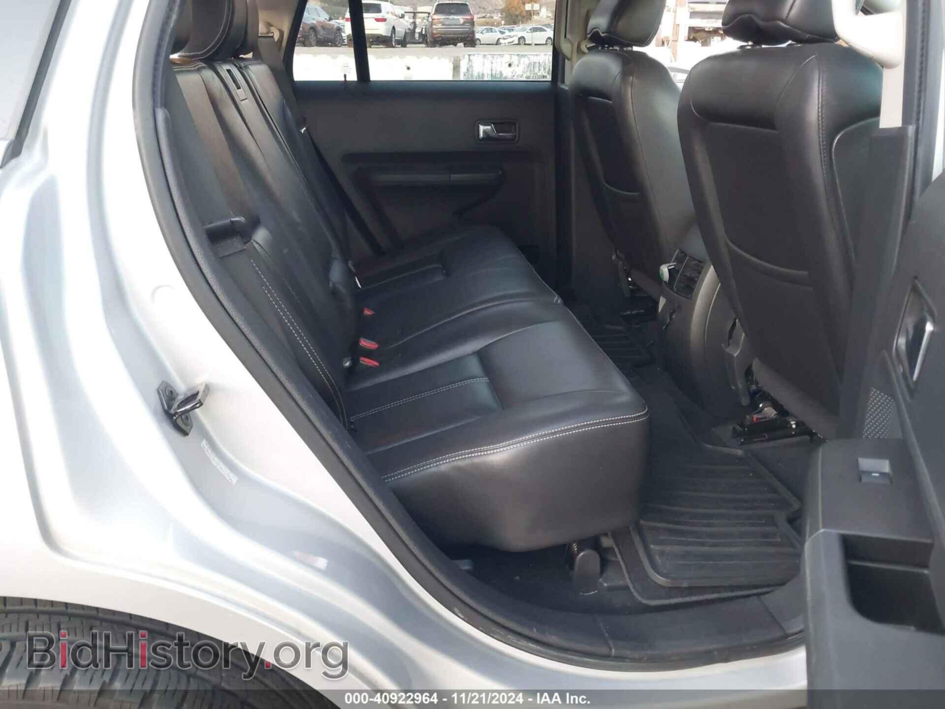 2010 FORD EDGE - VIN: 2FMDK4KC6ABB32881 - Фото 8