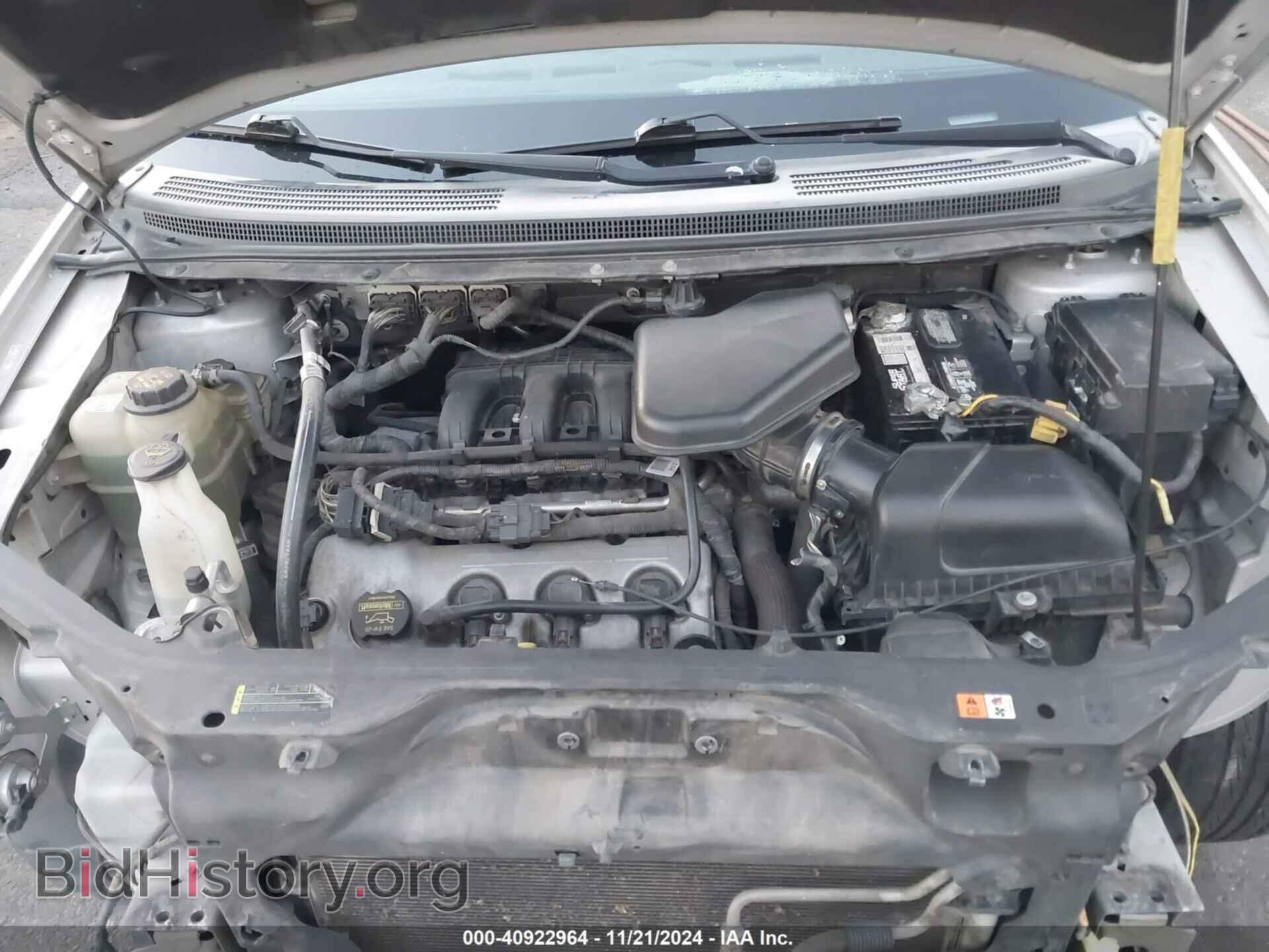 2010 FORD EDGE - VIN: 2FMDK4KC6ABB32881 - Фото 10