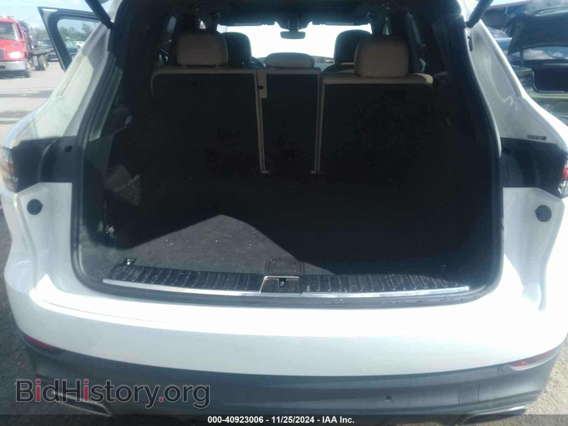 2020 PORSCHE CAYENNE - VIN: WP1AA2AY2LDA06573 - Photo 8