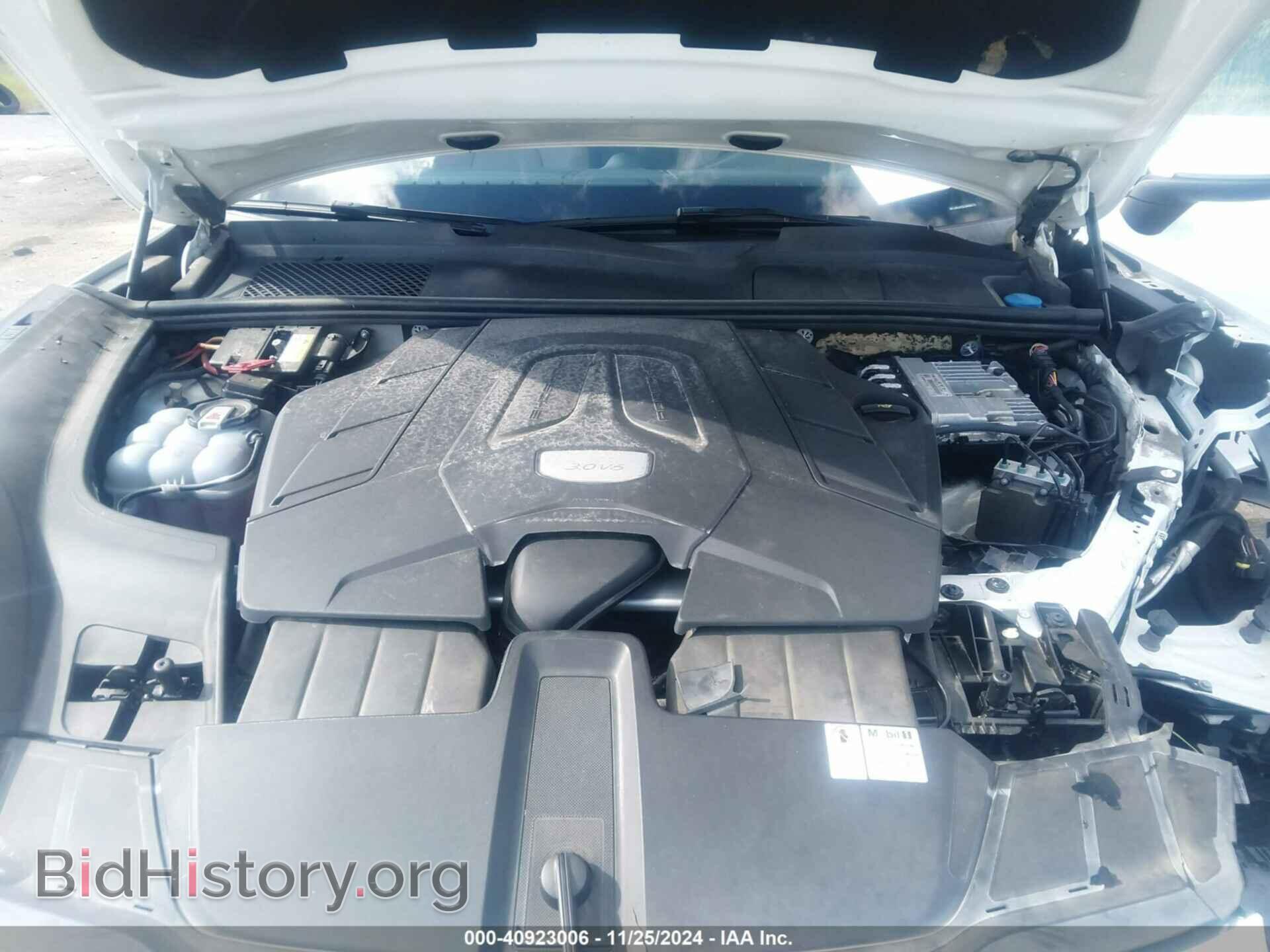 2020 PORSCHE CAYENNE - VIN: WP1AA2AY2LDA06573 - Photo 10
