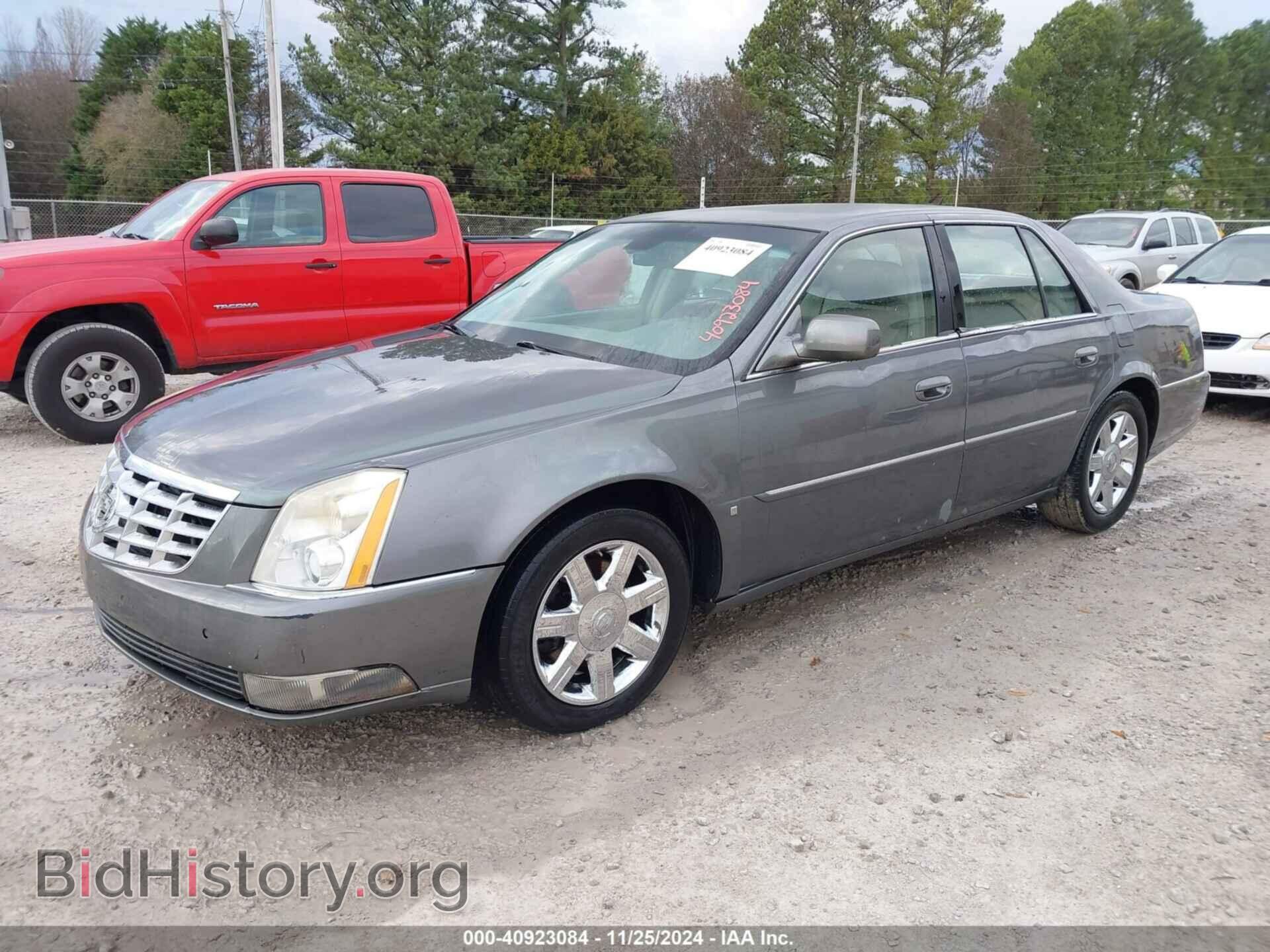 2006 CADILLAC DTS - VIN: 1G6KD57Y36U120692 - Фото 2