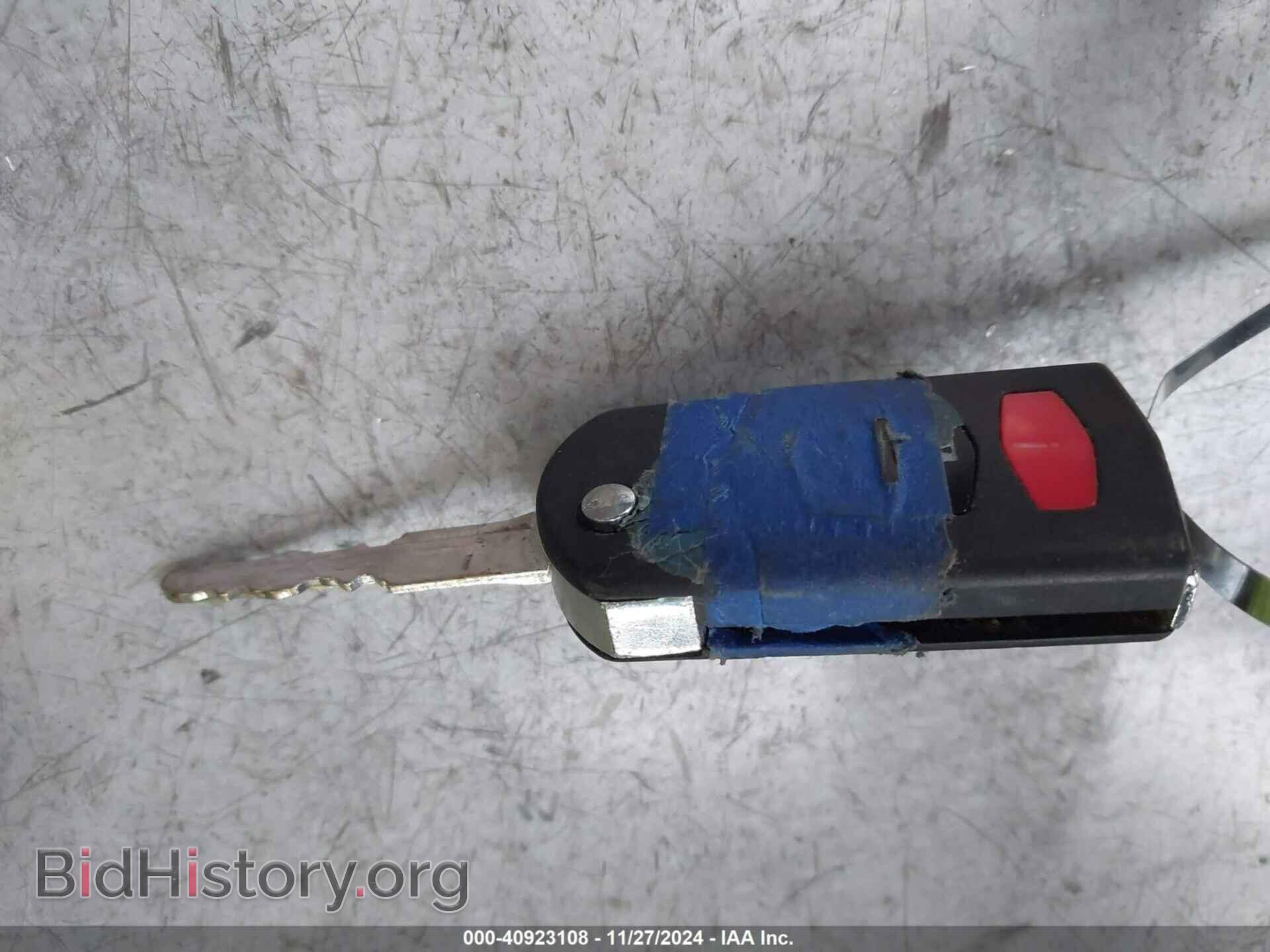2011 MAZDA MAZDA2 - VIN: JM1DE1HY4B0129557 - Фото 11