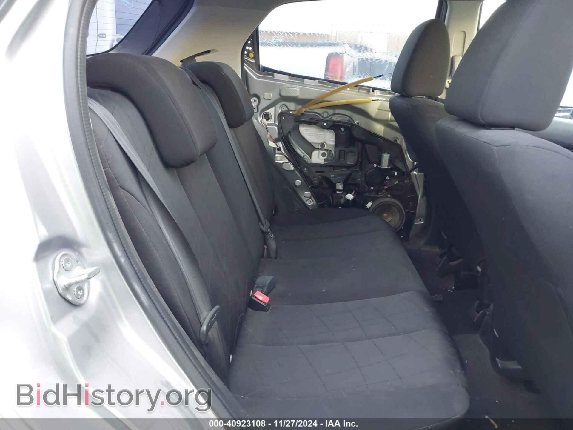 2011 MAZDA MAZDA2 - VIN: JM1DE1HY4B0129557 - Фото 8