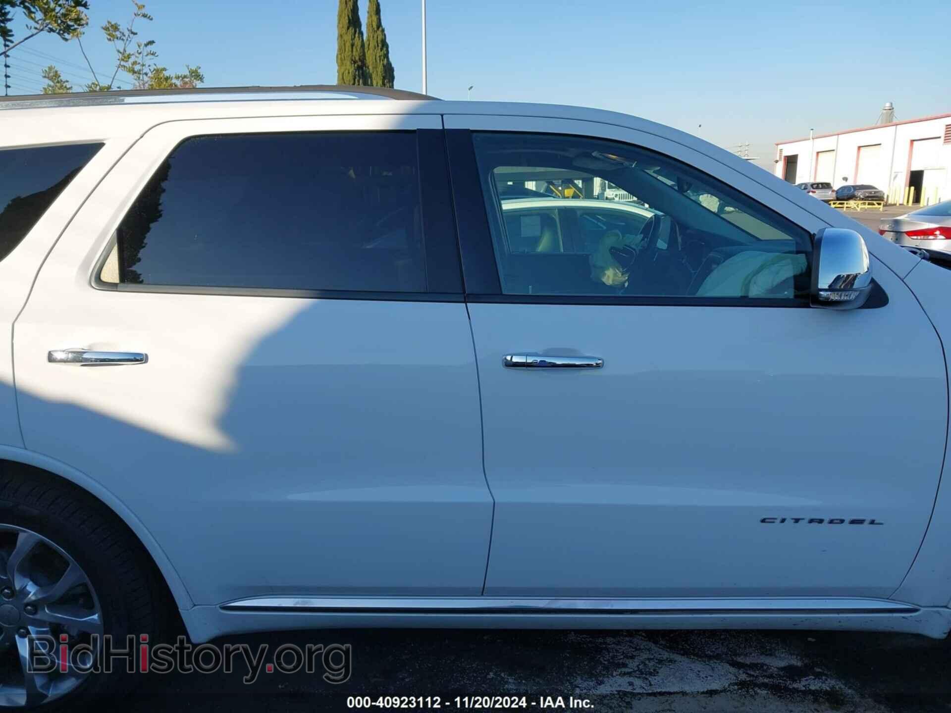 2018 DODGE DURANGO - VIN: 1C4SDHET5JC201312 - Photo 13