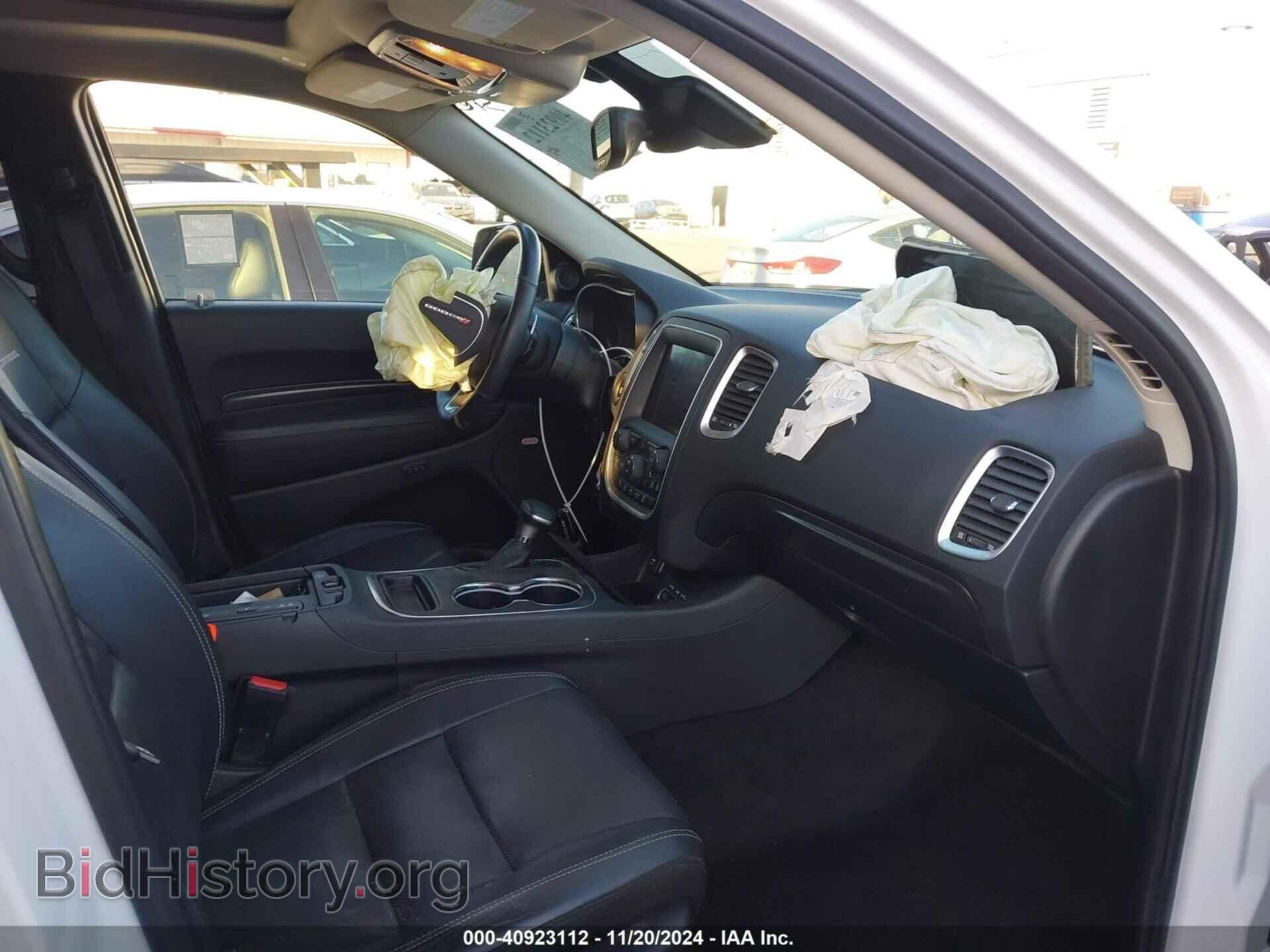 2018 DODGE DURANGO - VIN: 1C4SDHET5JC201312 - Photo 5