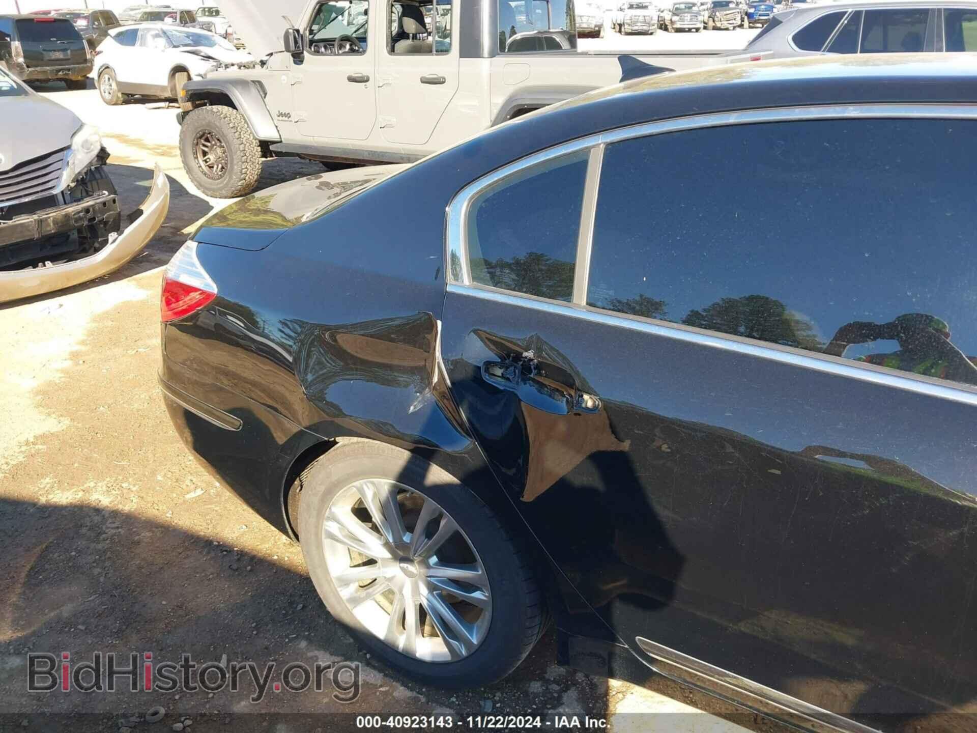 2010 HYUNDAI GENESIS - VIN: KMHGC4DF2AU093377 - Фото 6