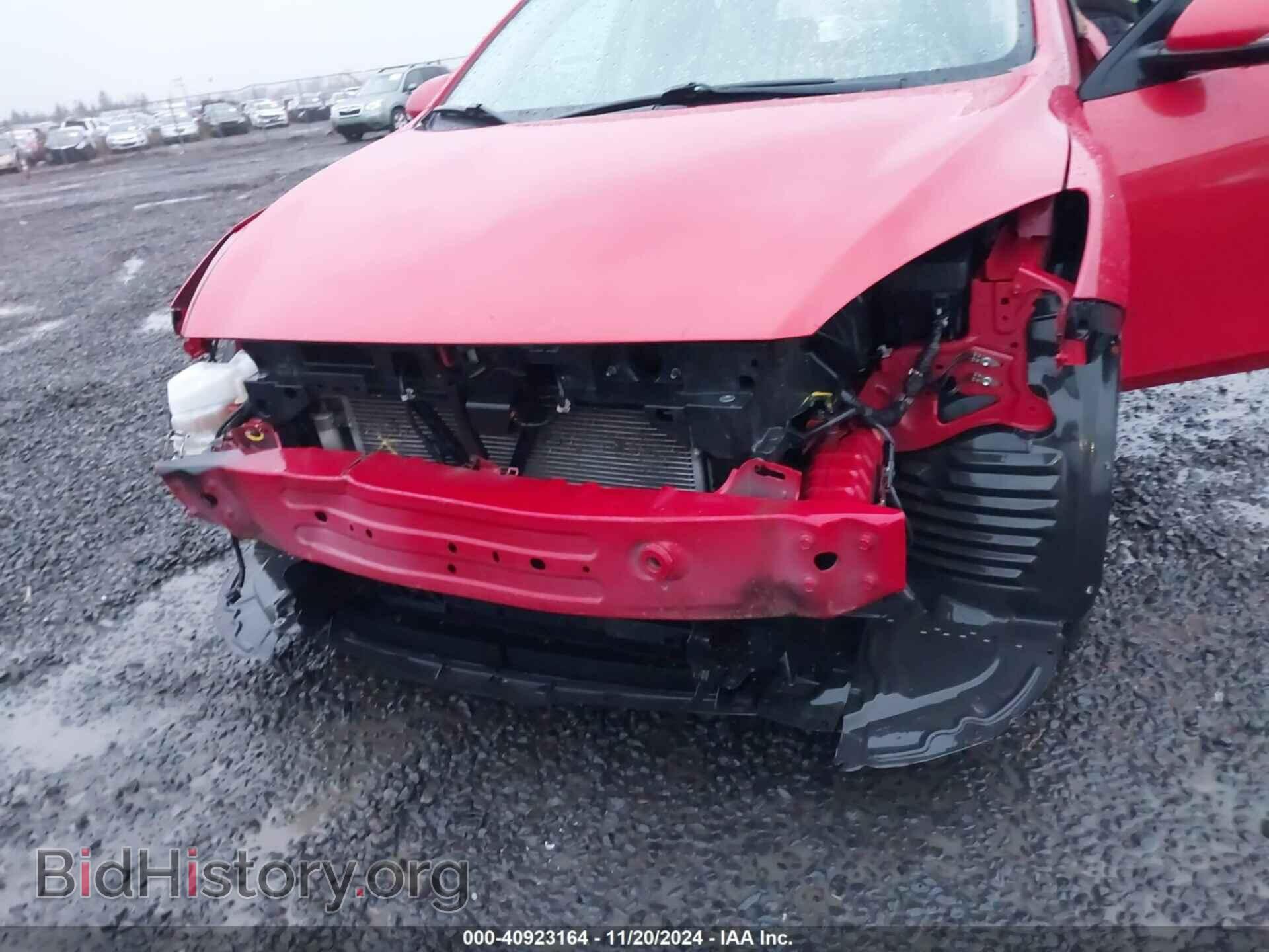 2012 MAZDA MAZDA3 - VIN: JM1BL1L94C1656507 - Фото 6