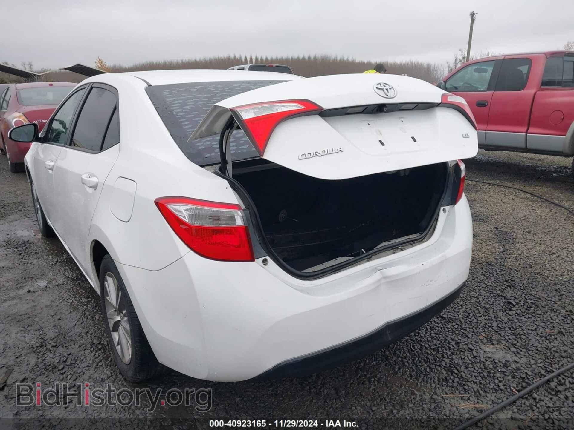 2014 TOYOTA COROLLA - VIN: 5YFBURHE7EP031843 - Фото 17