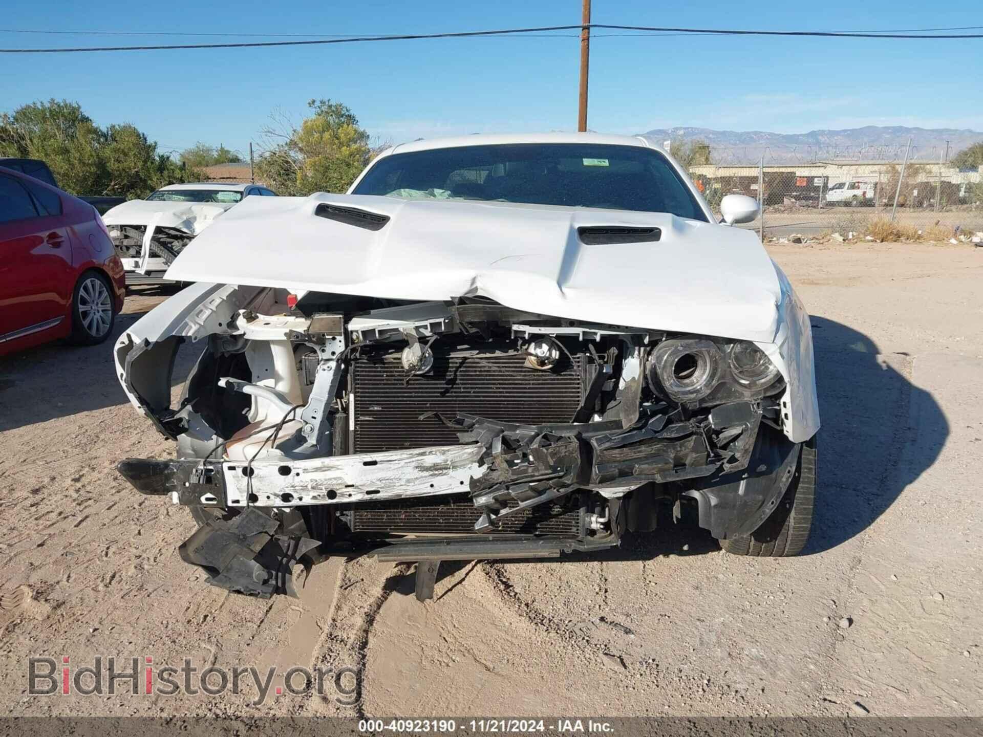2022 DODGE CHALLENGER - VIN: 2C3CDZAG2NH223598 - Фото 13