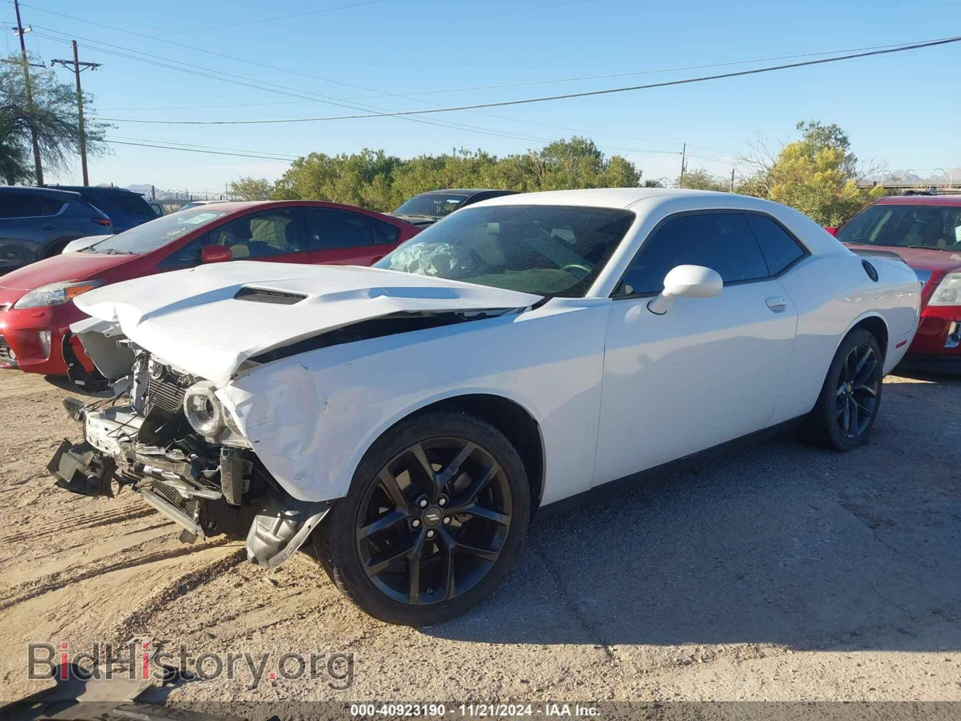 2022 DODGE CHALLENGER - VIN: 2C3CDZAG2NH223598 - Фото 6