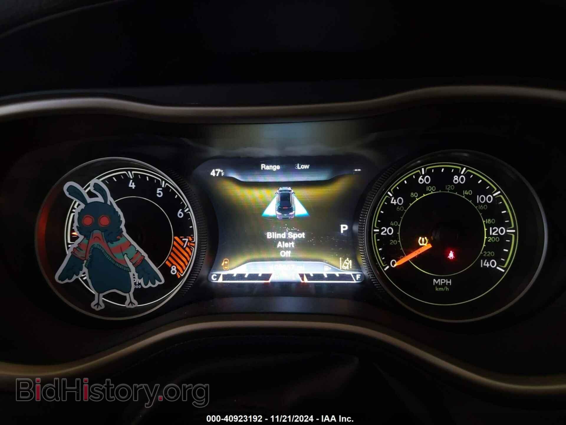 2014 JEEP CHEROKEE - VIN: 1C4PJMDS3EW133872 - Фото 7