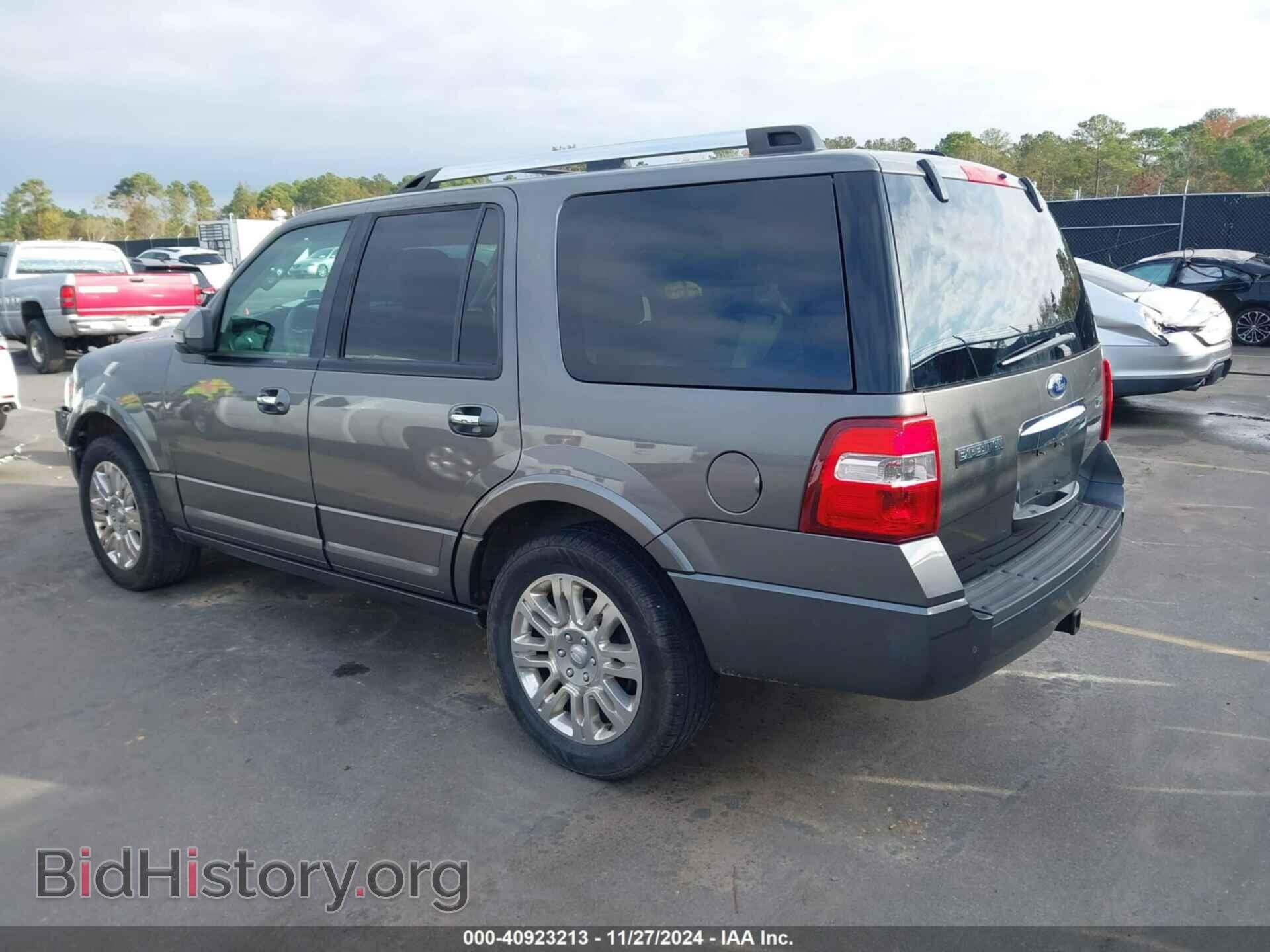 2013 FORD EXPEDITION - VIN: 1FMJU2A55DEF53391 - Фото 3