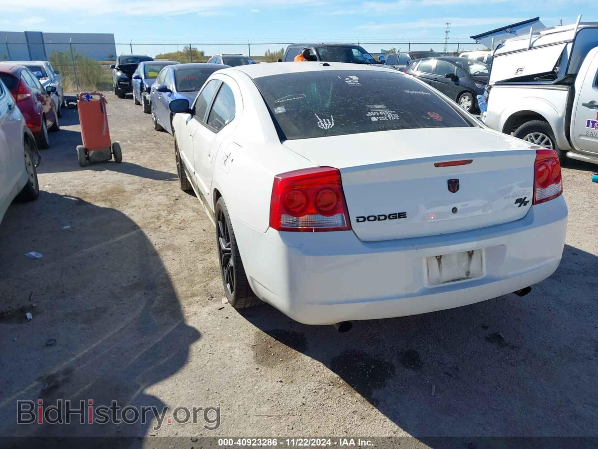 2010 DODGE CHARGER - VIN: 2B3CA5CT5AH115219 - Фото 3