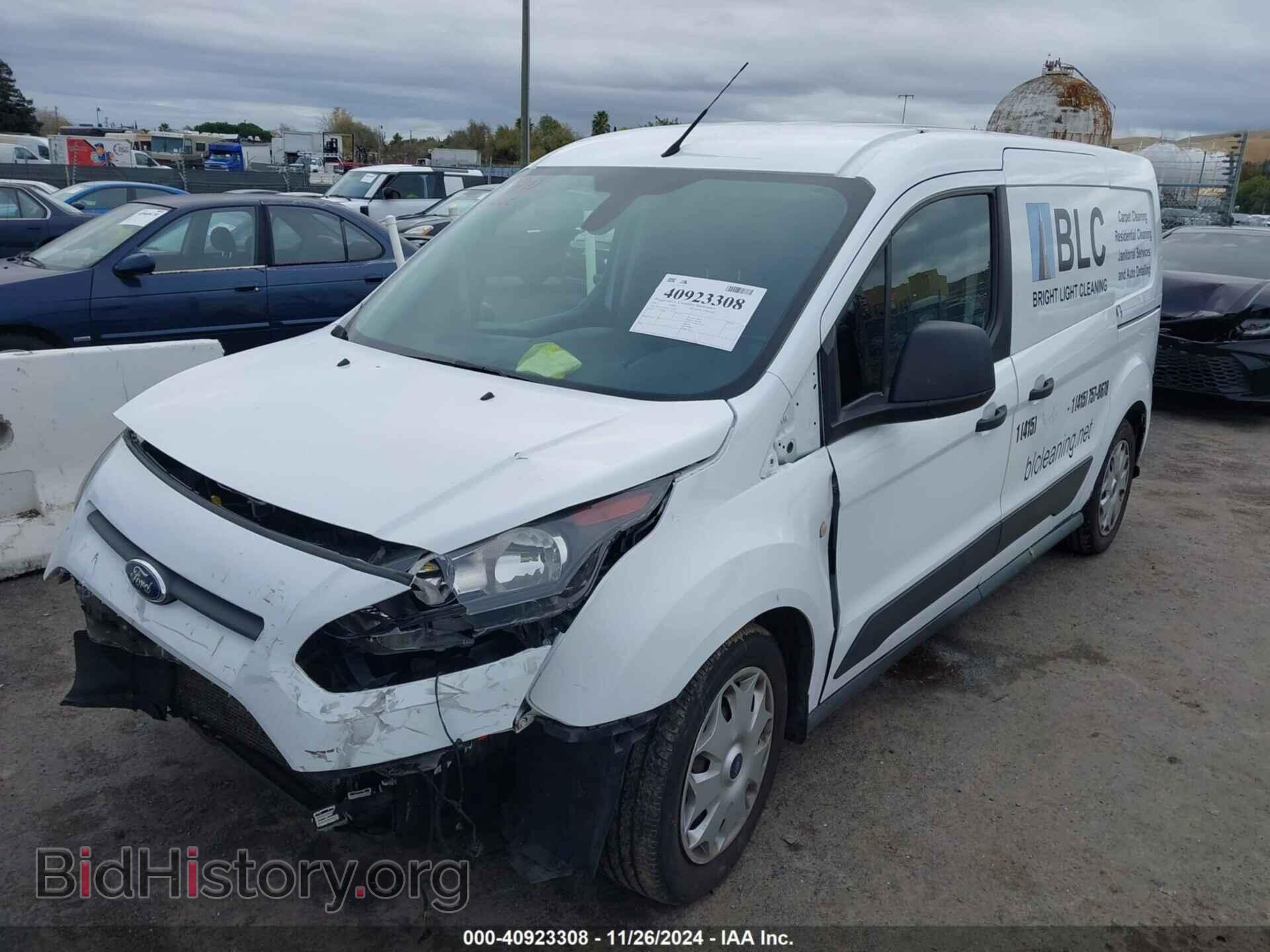 2015 FORD TRANSIT CONNECT - VIN: NM0LS7F73F1211164 - Фото 2