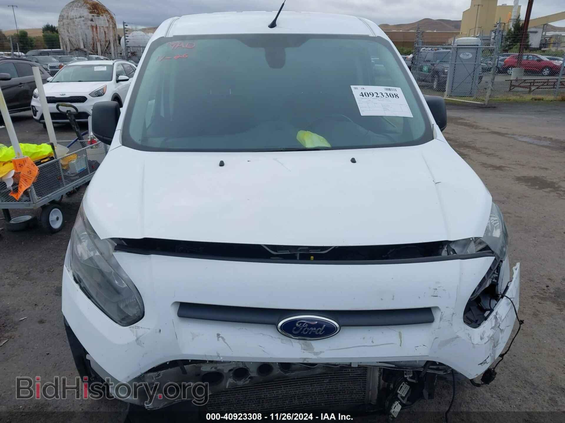 2015 FORD TRANSIT CONNECT - VIN: NM0LS7F73F1211164 - Фото 13
