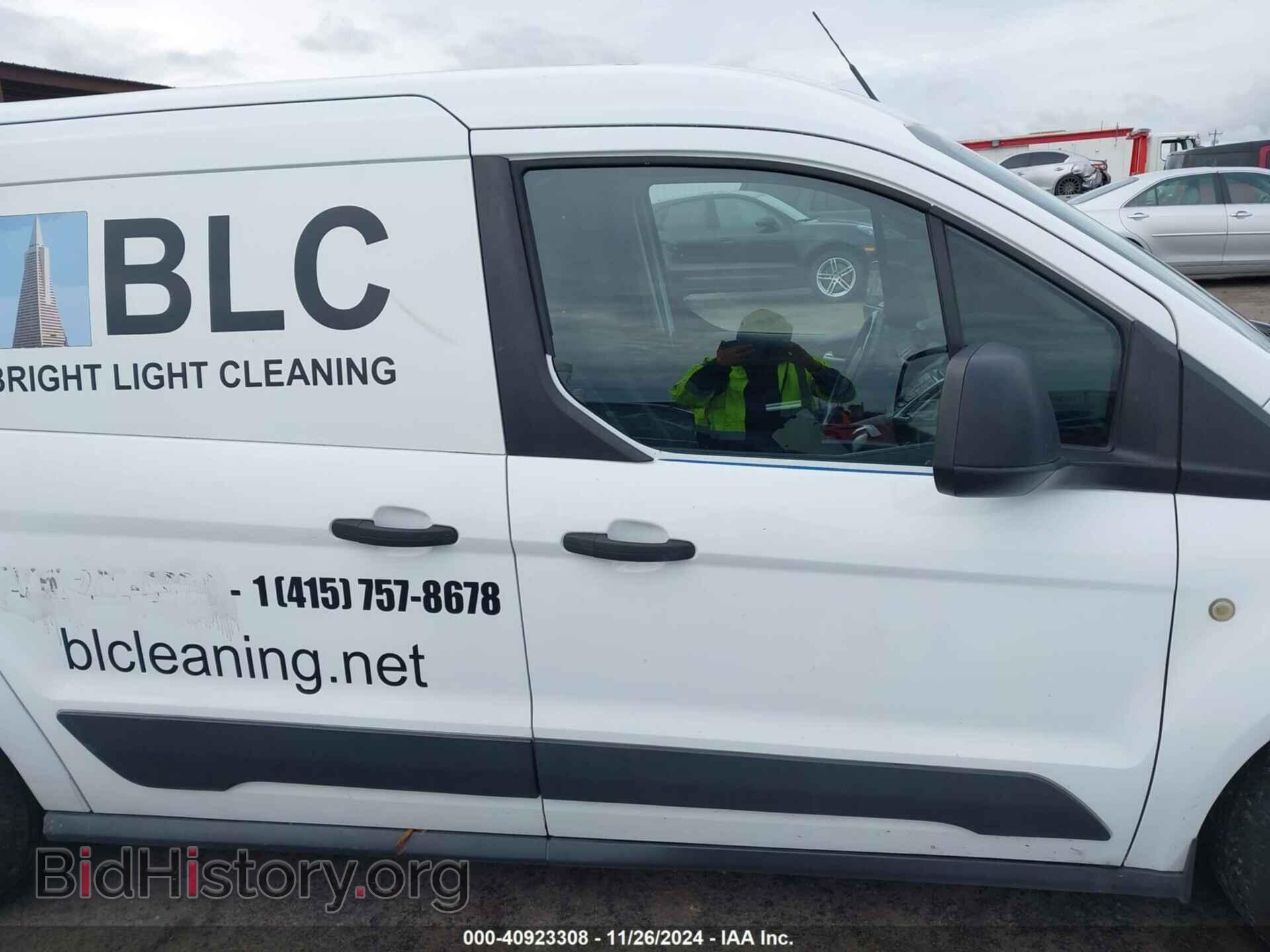 2015 FORD TRANSIT CONNECT - VIN: NM0LS7F73F1211164 - Фото 14