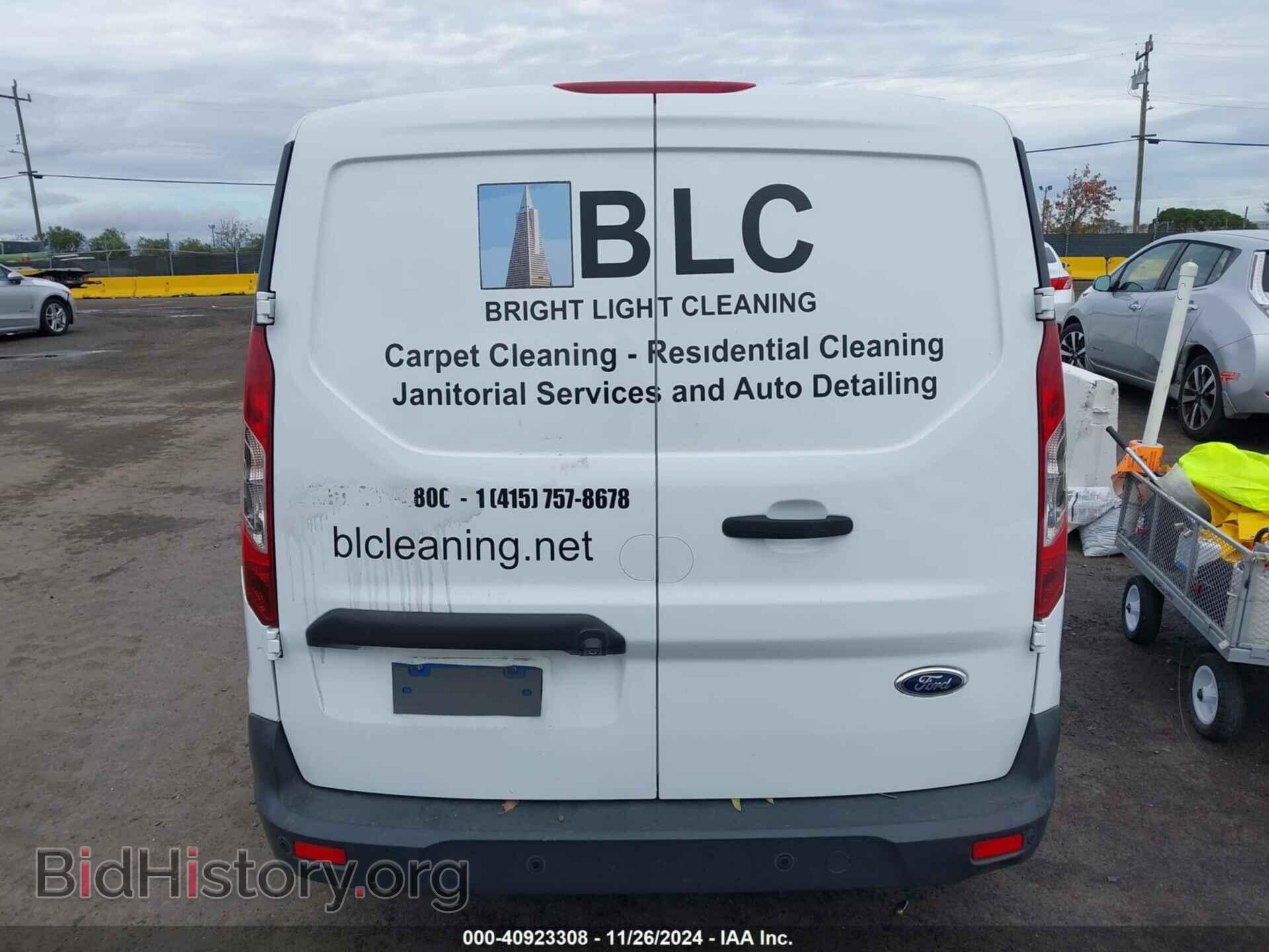 2015 FORD TRANSIT CONNECT - VIN: NM0LS7F73F1211164 - Фото 17