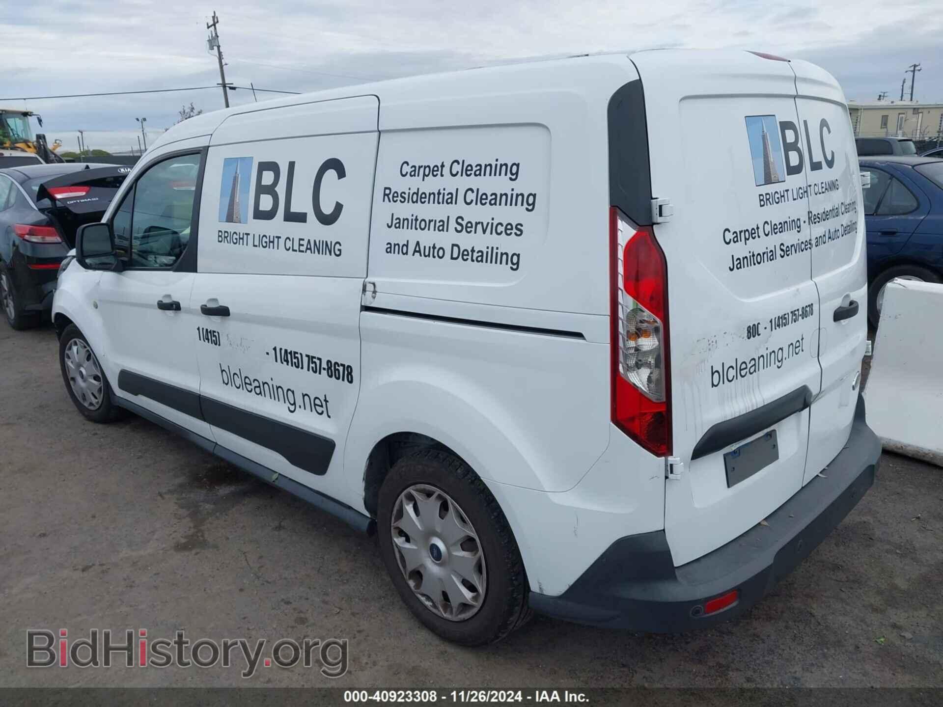 2015 FORD TRANSIT CONNECT - VIN: NM0LS7F73F1211164 - Фото 3
