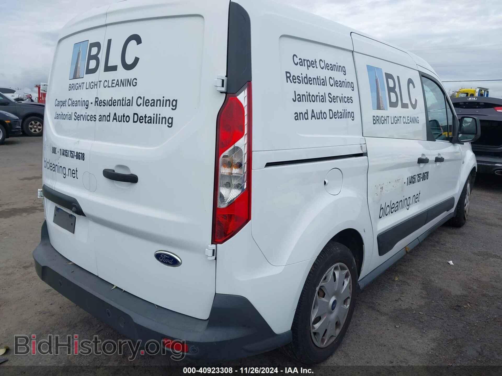 2015 FORD TRANSIT CONNECT - VIN: NM0LS7F73F1211164 - Фото 4
