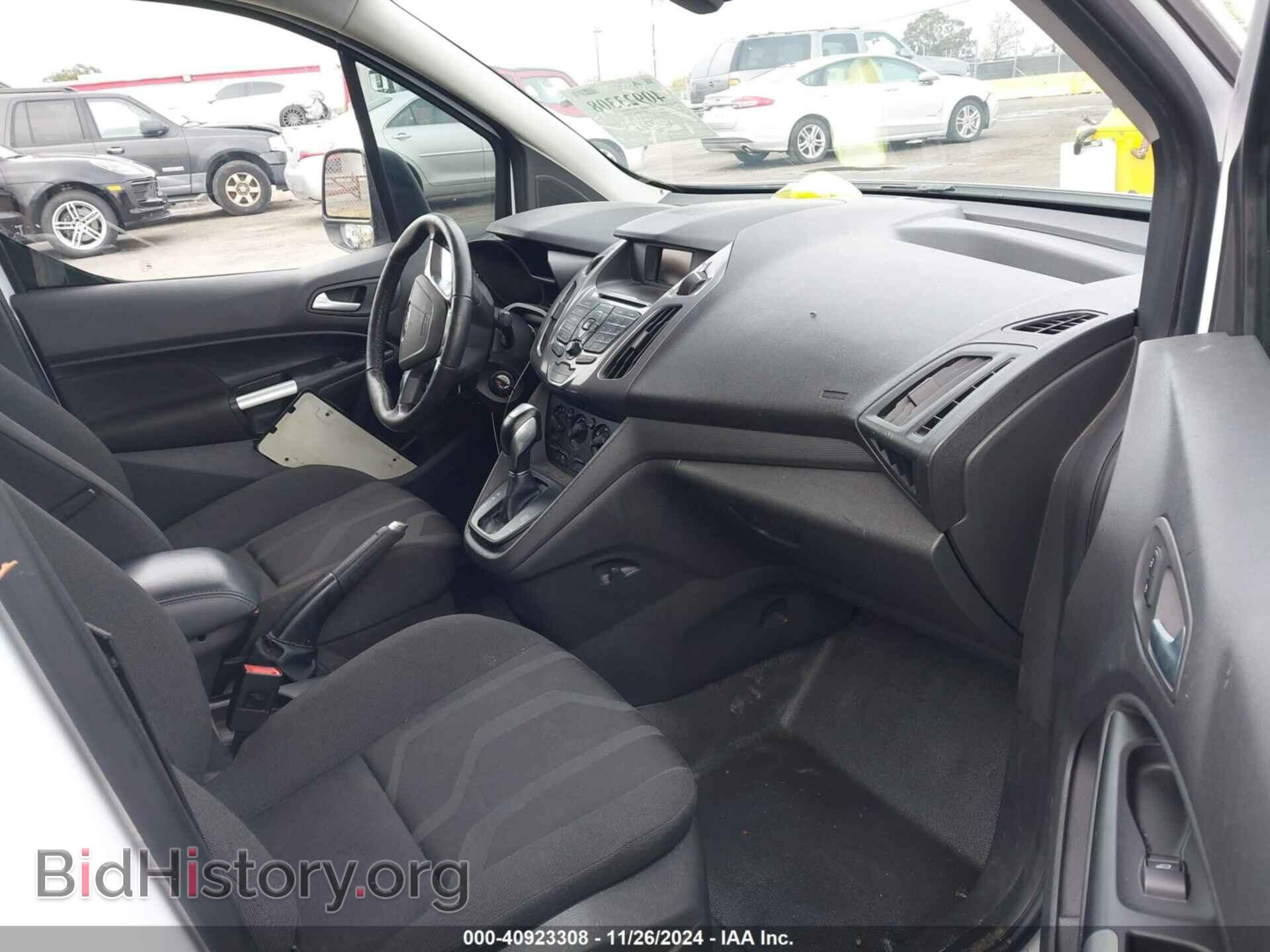 2015 FORD TRANSIT CONNECT - VIN: NM0LS7F73F1211164 - Фото 5