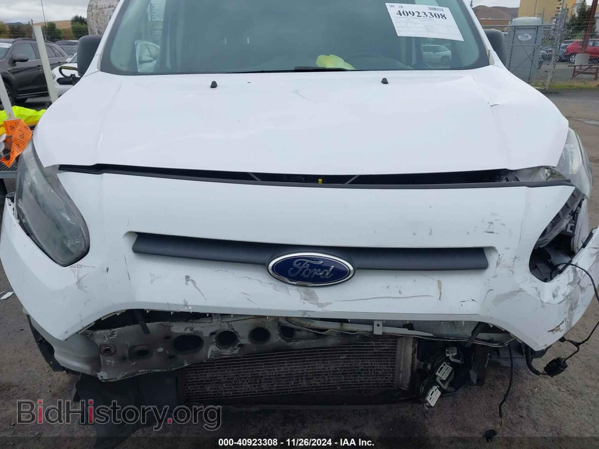 2015 FORD TRANSIT CONNECT - VIN: NM0LS7F73F1211164 - Фото 6