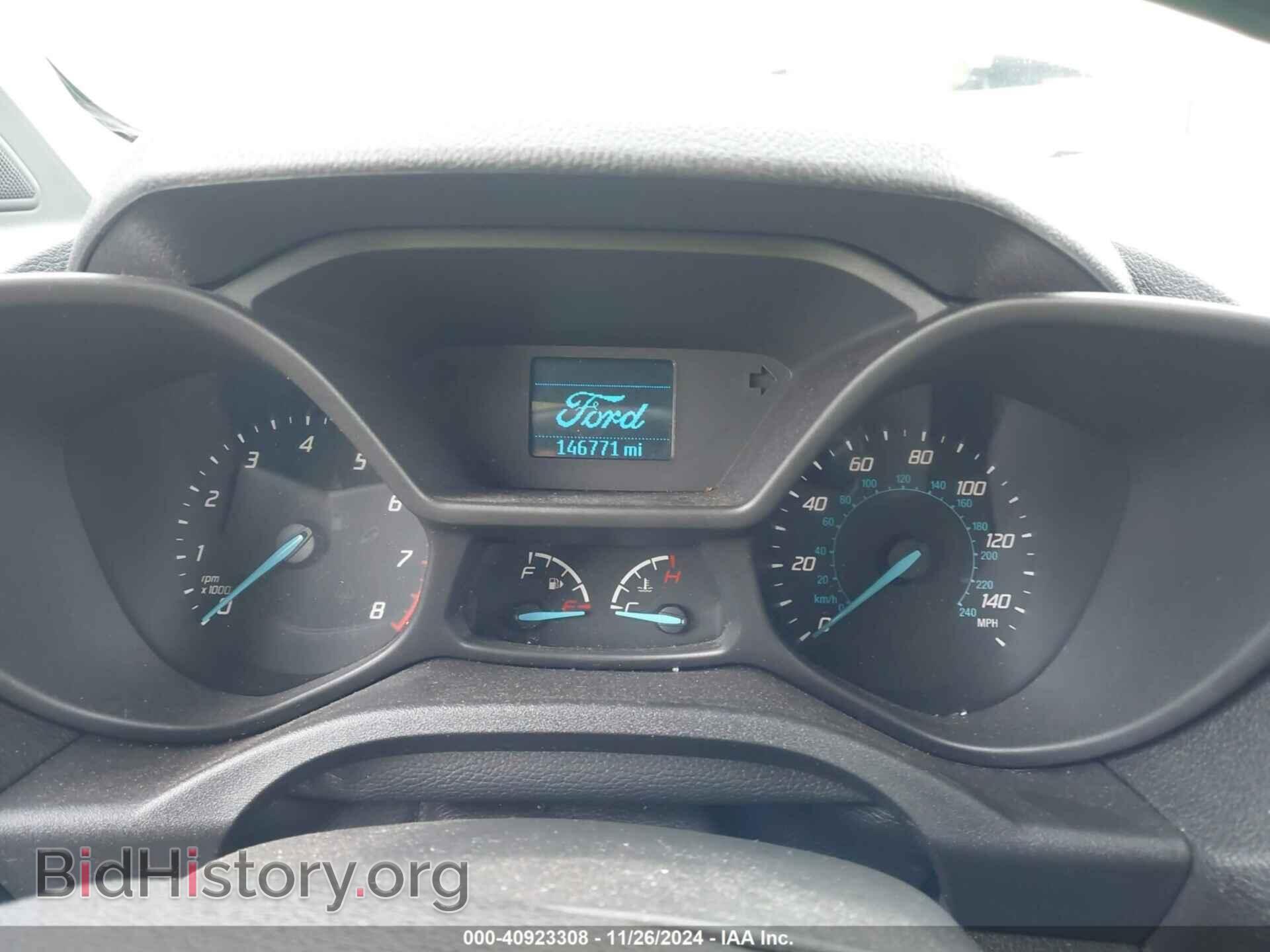 2015 FORD TRANSIT CONNECT - VIN: NM0LS7F73F1211164 - Фото 7