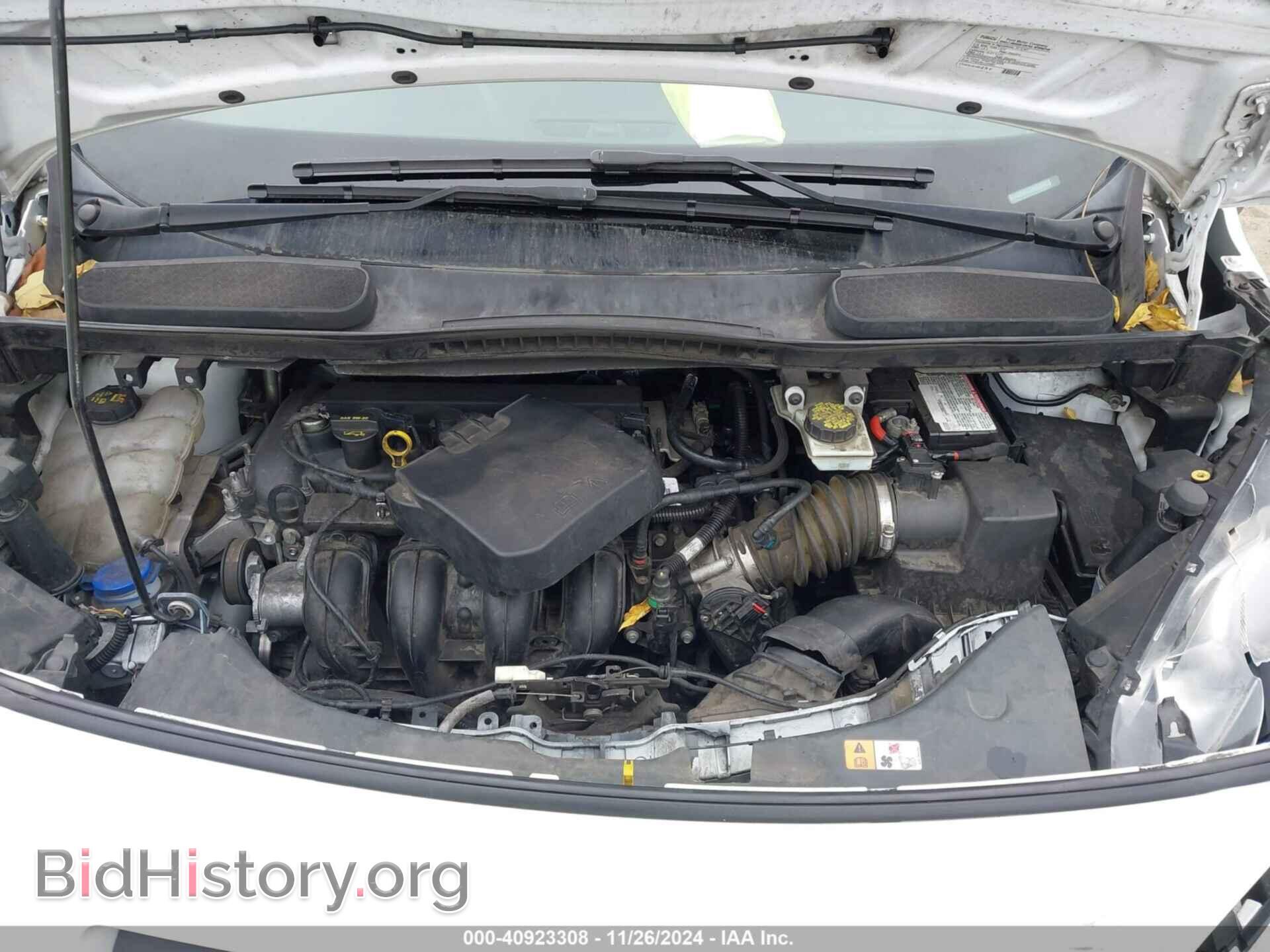 2015 FORD TRANSIT CONNECT - VIN: NM0LS7F73F1211164 - Фото 10