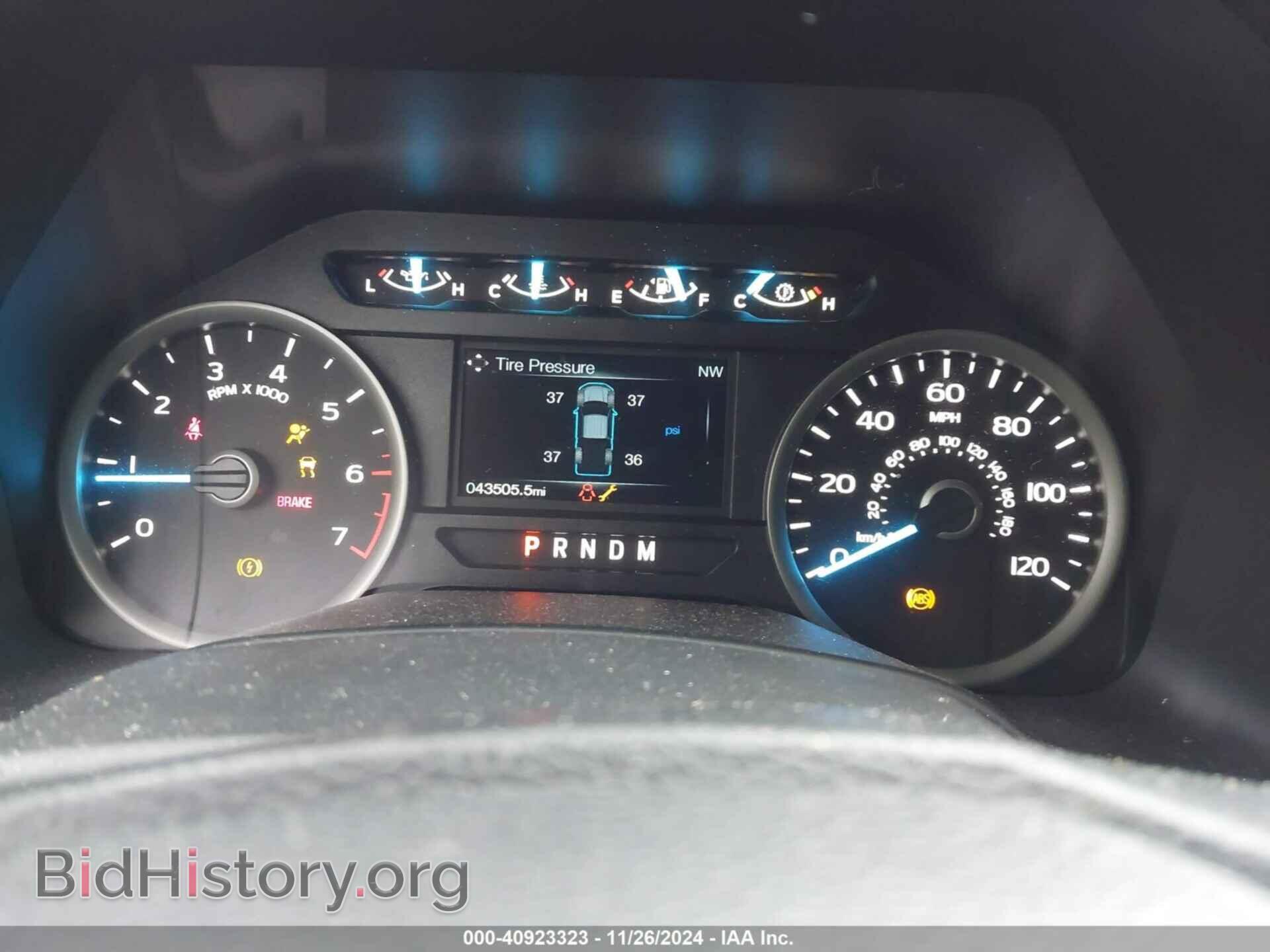 2019 FORD F-150 - VIN: 1FTEW1E56KKD04553 - Фото 7