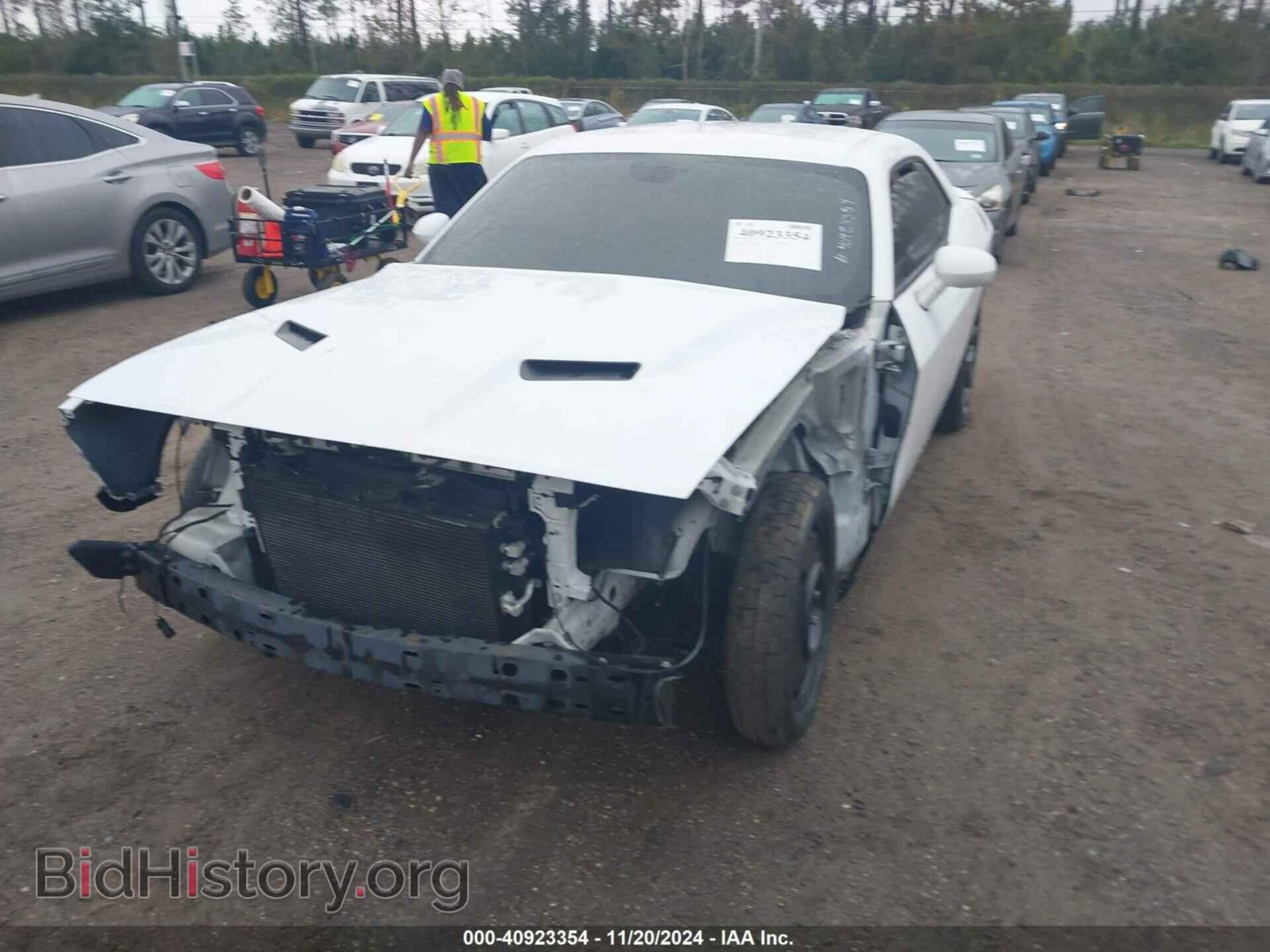2018 DODGE CHALLENGER - VIN: 2C3CDZAG2JH305809 - Photo 6