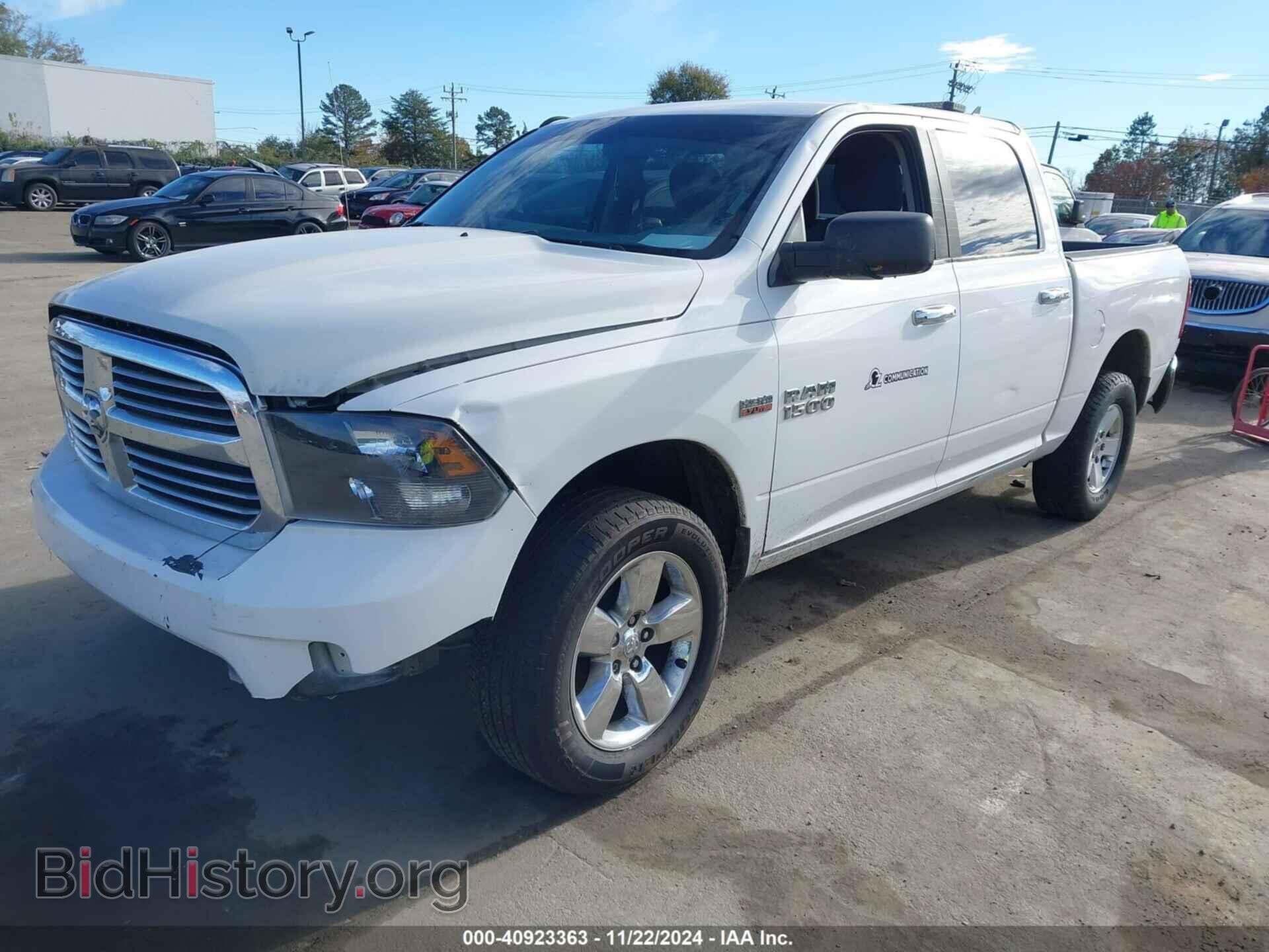 2013 RAM 1500 - VIN: 1C6RR7LT1DS543743 - Фото 2