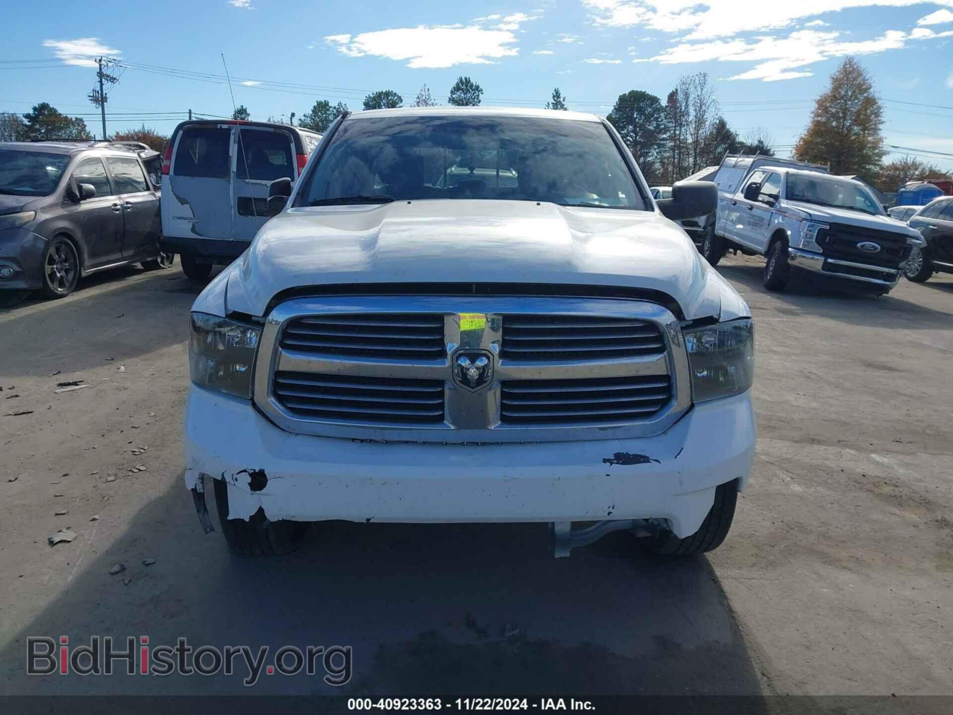 2013 RAM 1500 - VIN: 1C6RR7LT1DS543743 - Фото 12