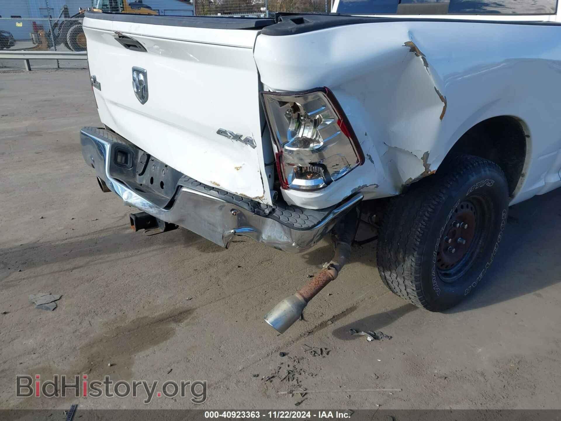 2013 RAM 1500 - VIN: 1C6RR7LT1DS543743 - Фото 6