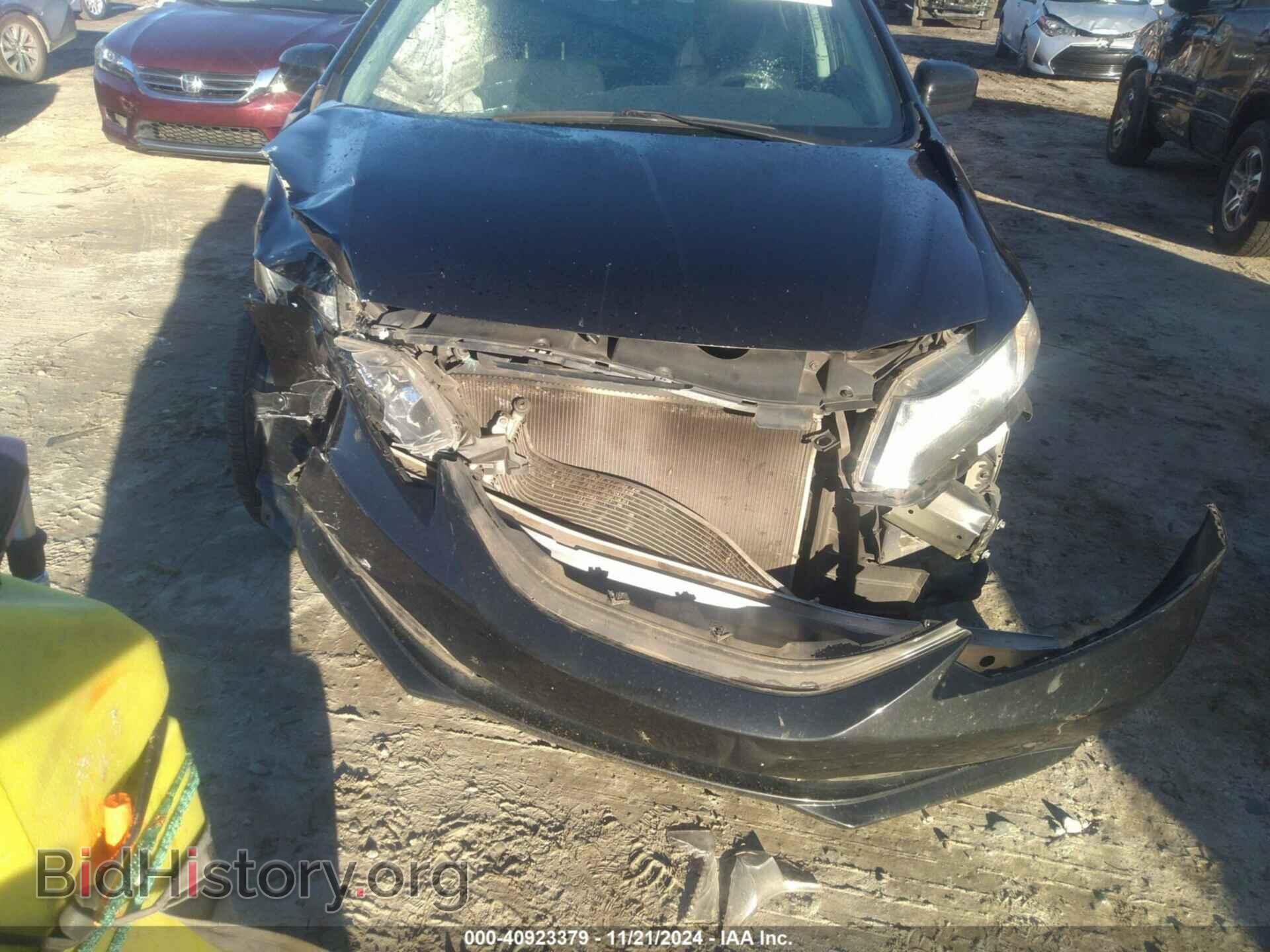 2015 HONDA CIVIC - VIN: 19XFB2E59FE109335 - Фото 6