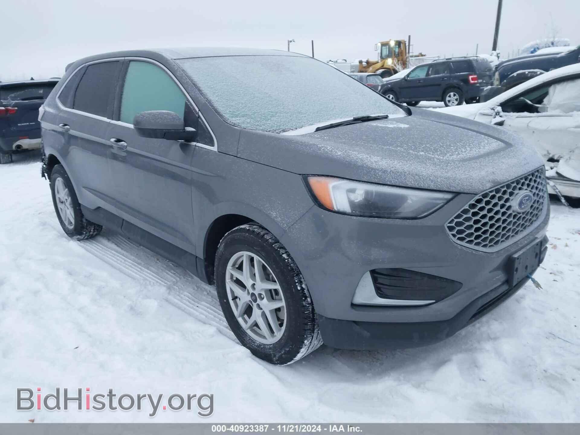 Photo 2FMPK4J97PBA29559 - FORD EDGE 2023