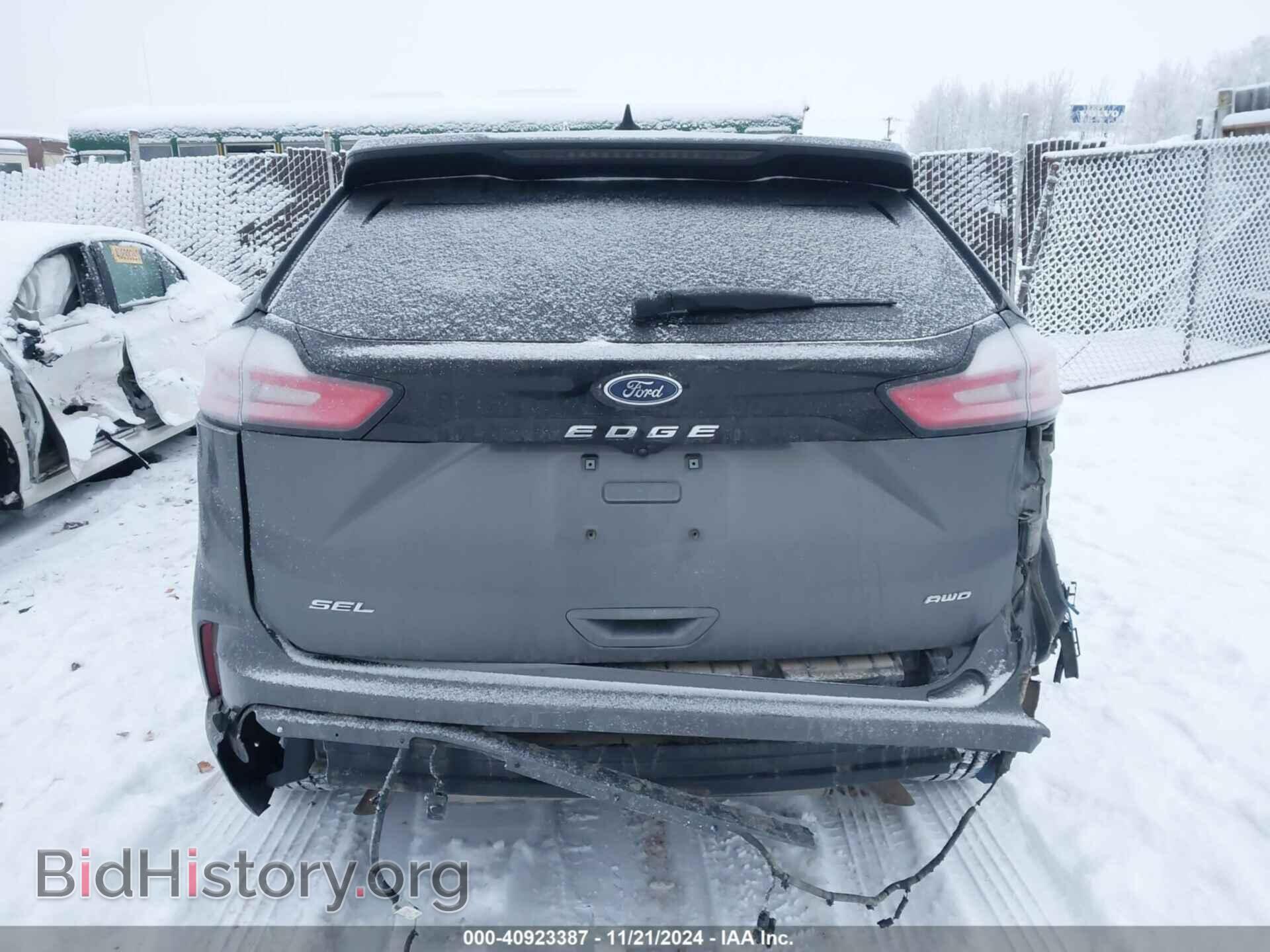 2023 FORD EDGE - VIN: 2FMPK4J97PBA29559 - Фото 16