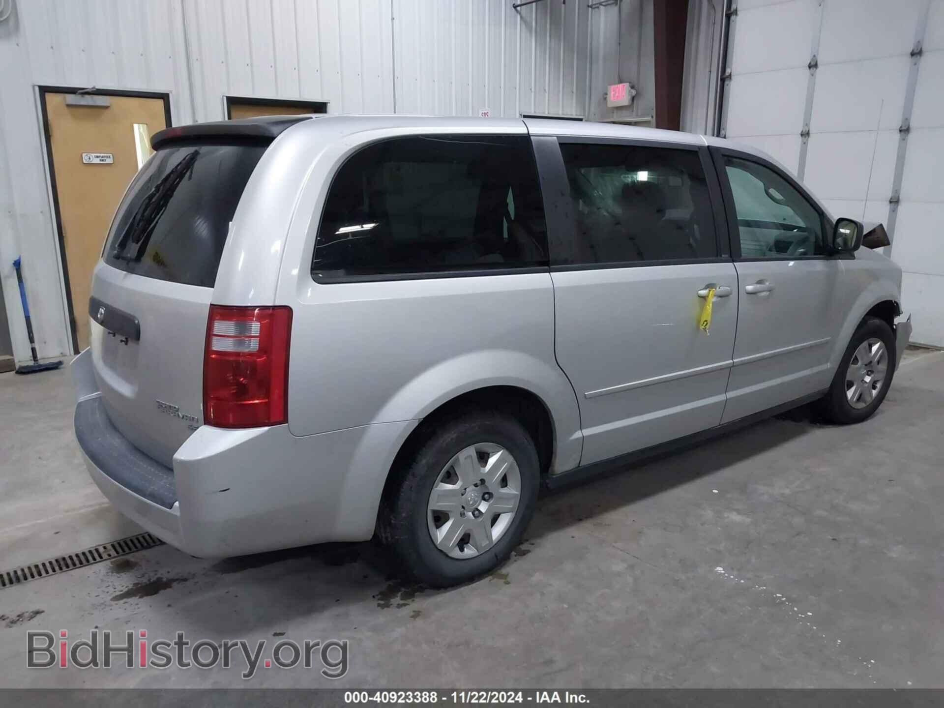 2010 DODGE GRAND CARAVAN - VIN: 2D4RN4DE1AR327037 - Фото 4