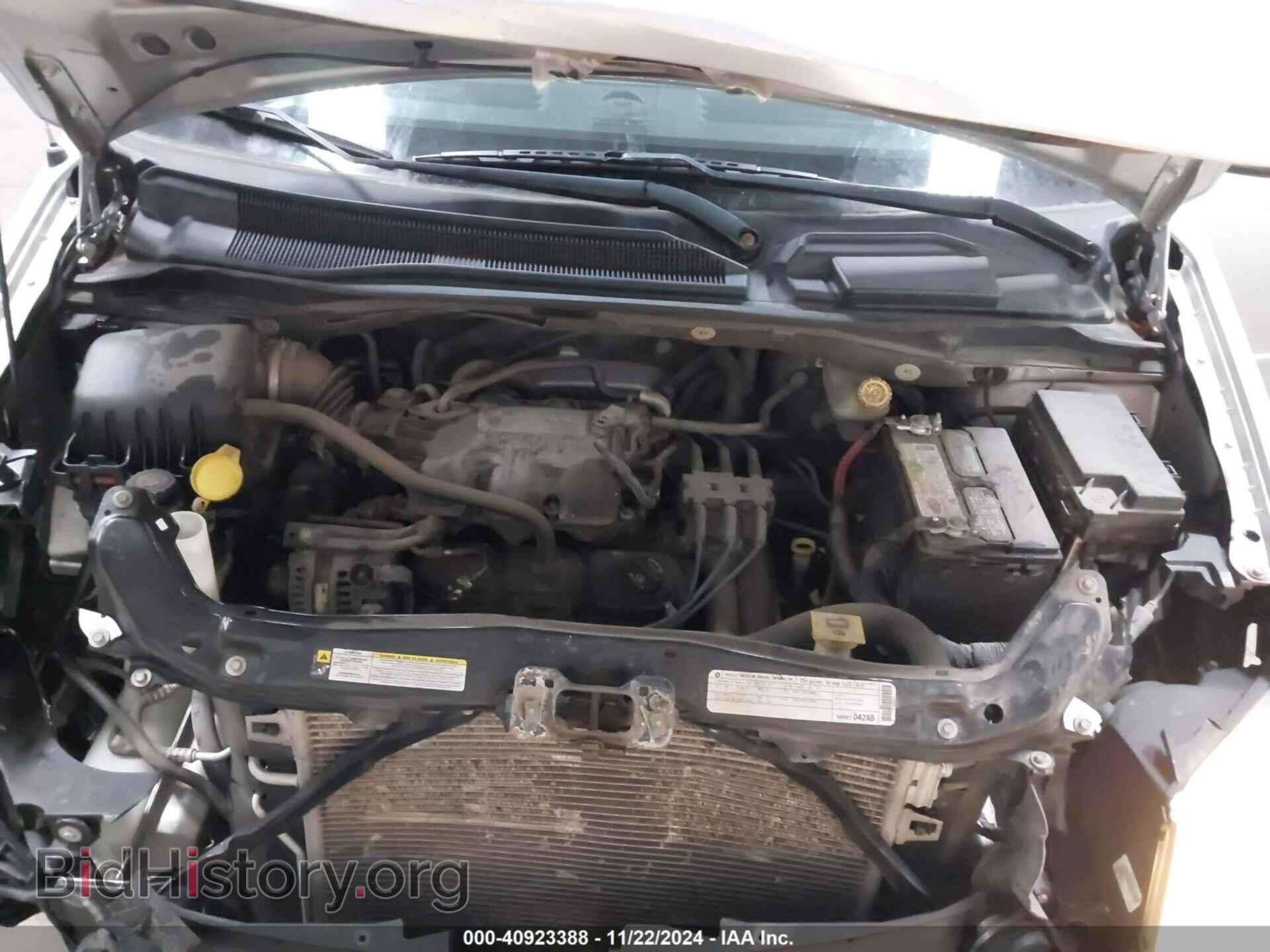 2010 DODGE GRAND CARAVAN - VIN: 2D4RN4DE1AR327037 - Фото 10