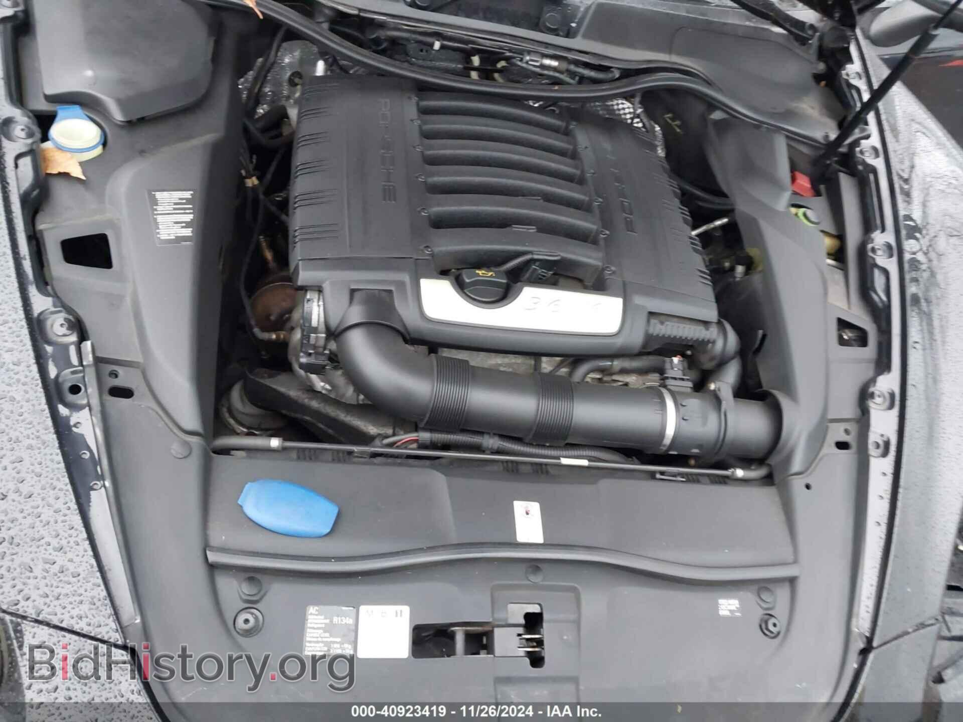 2012 PORSCHE CAYENNE - VIN: WP1AA2A24CLA04695 - Photo 10