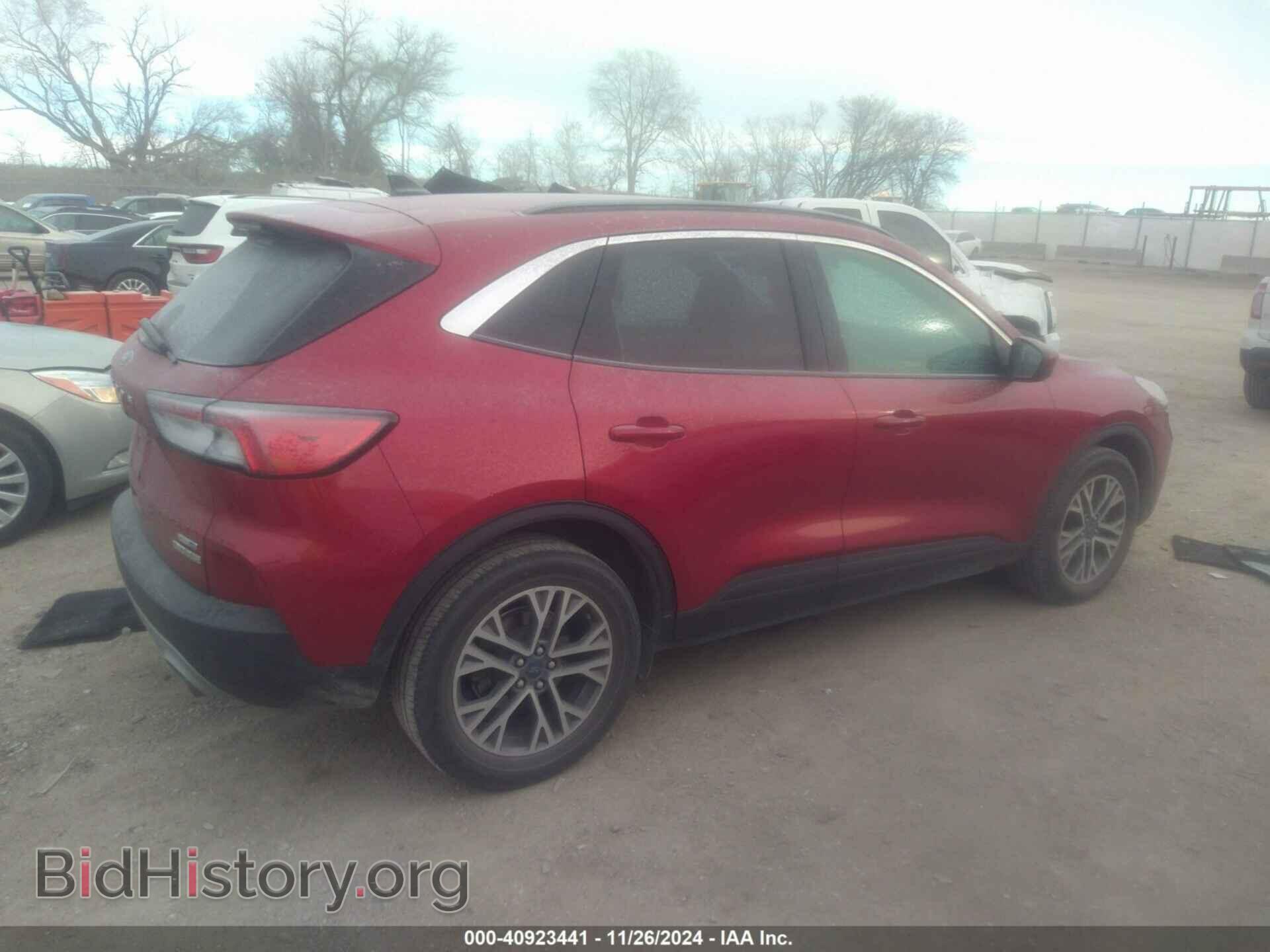 2020 FORD ESCAPE - VIN: 1FMCU9H61LUA55841 - Photo 13