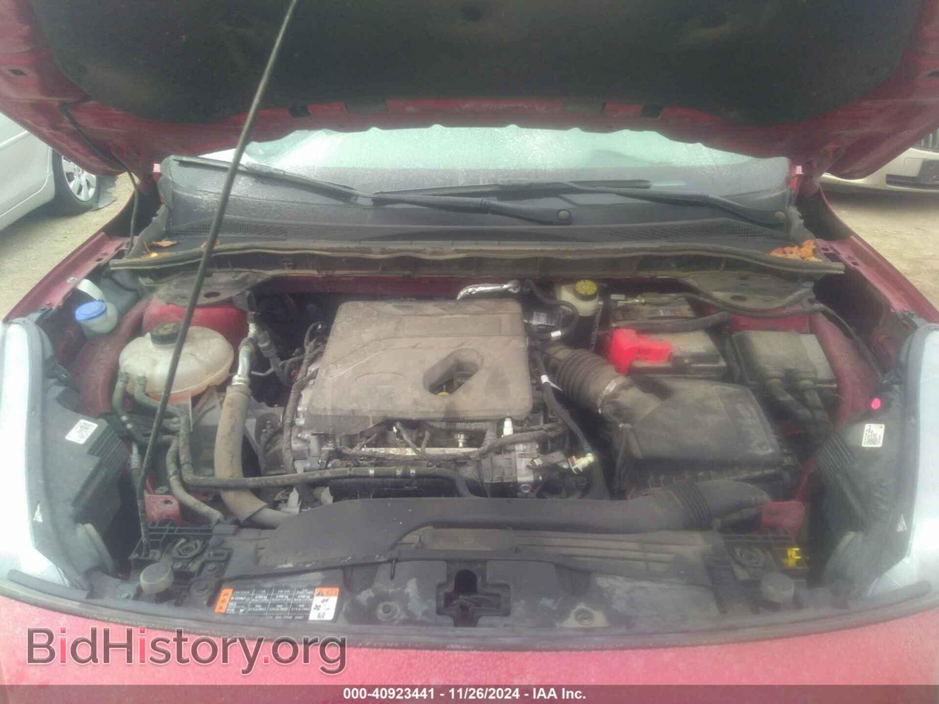 2020 FORD ESCAPE - VIN: 1FMCU9H61LUA55841 - Photo 10