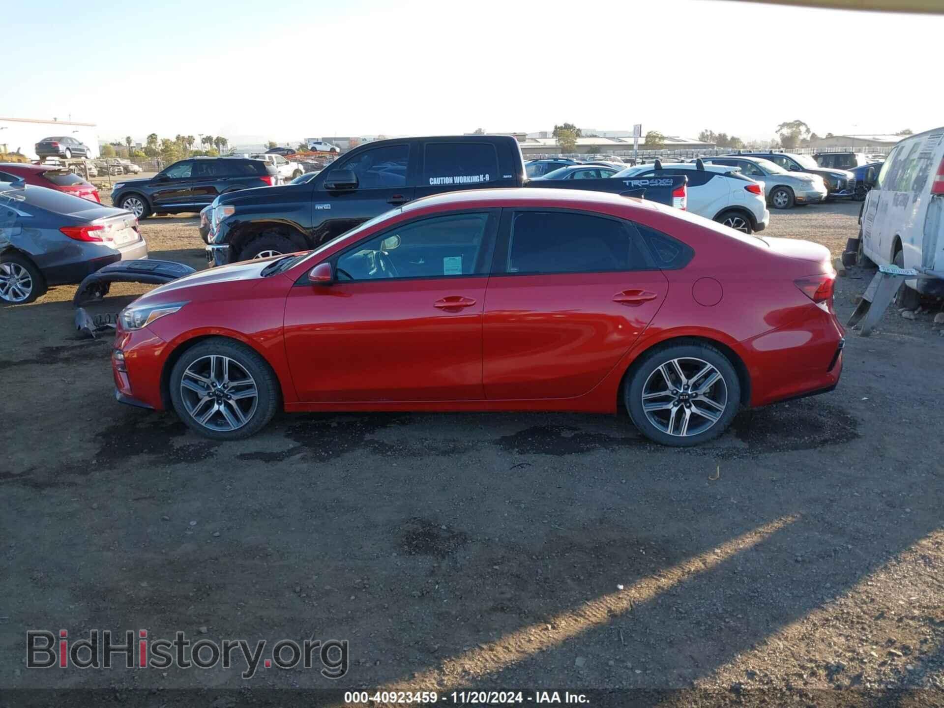 2019 KIA FORTE - VIN: 3KPF34AD0KE044987 - Фото 14