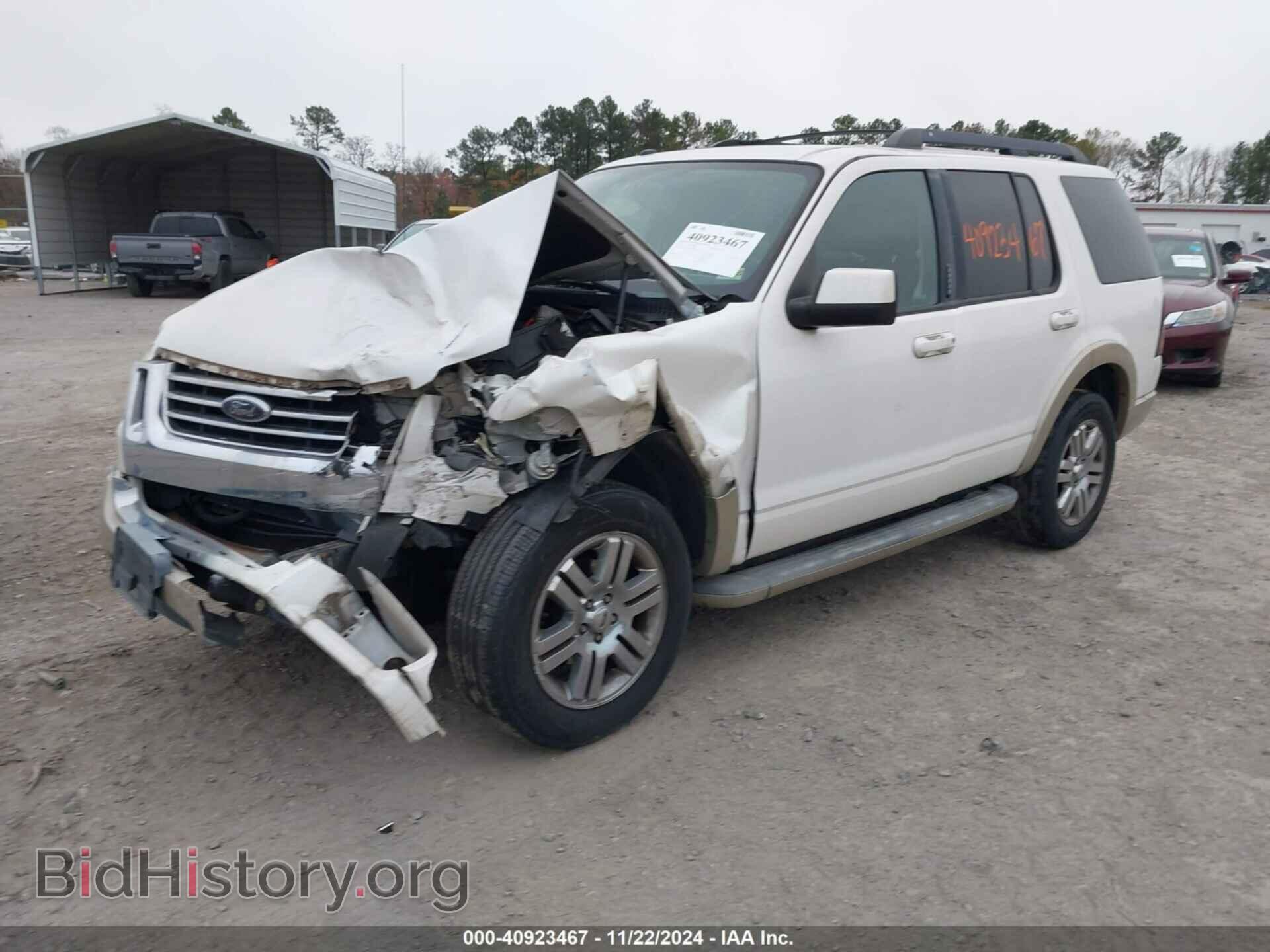 2010 FORD EXPLORER - VIN: 1FMEU7EE0AUA72703 - Фото 2