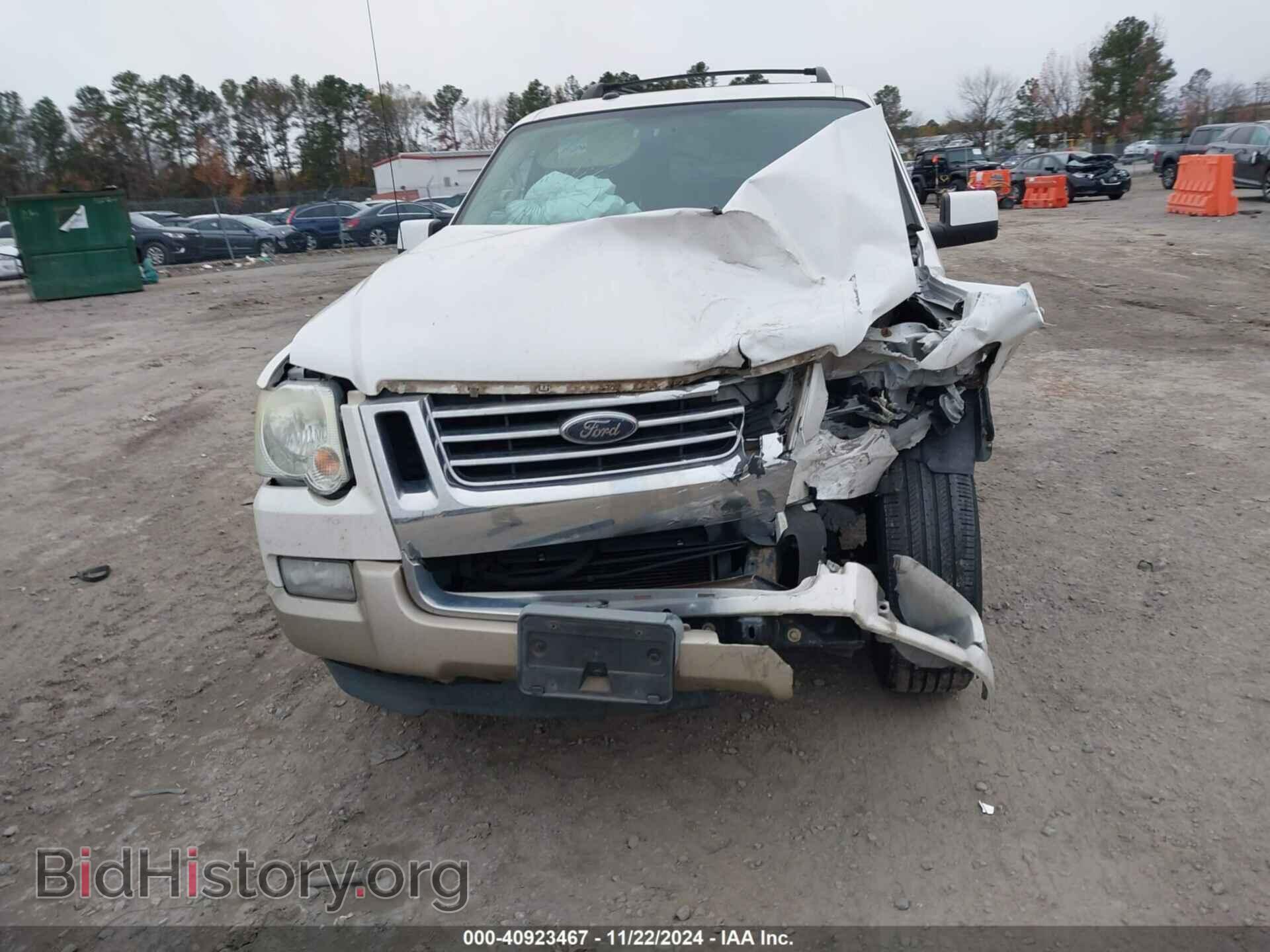 2010 FORD EXPLORER - VIN: 1FMEU7EE0AUA72703 - Фото 12