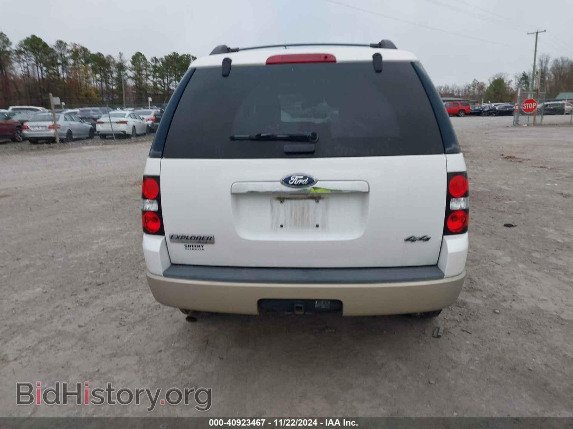 2010 FORD EXPLORER - VIN: 1FMEU7EE0AUA72703 - Фото 16