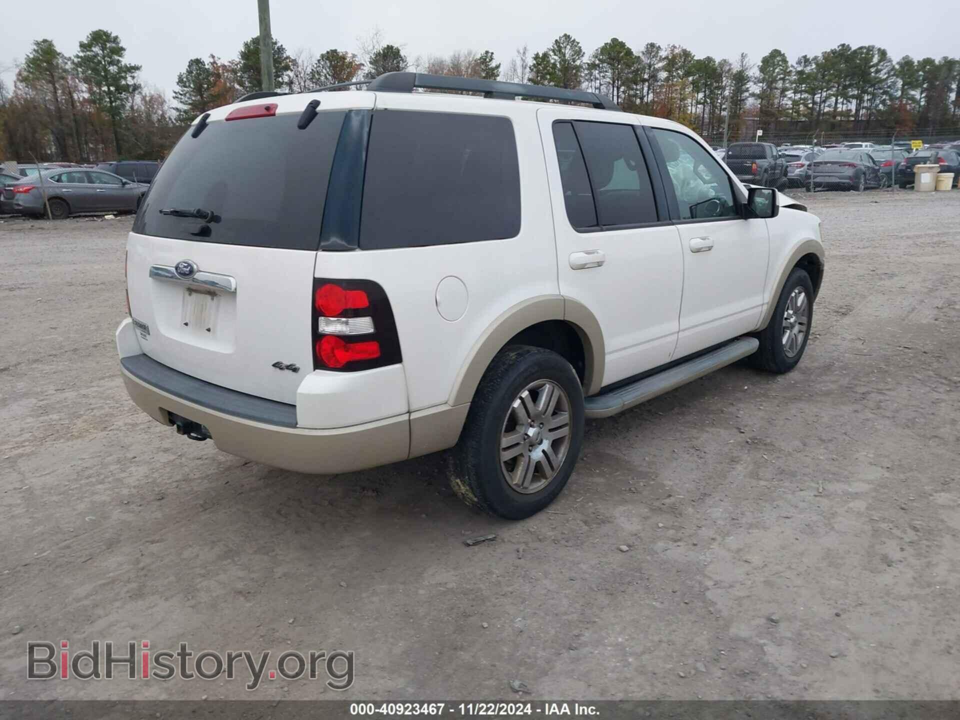 2010 FORD EXPLORER - VIN: 1FMEU7EE0AUA72703 - Фото 4