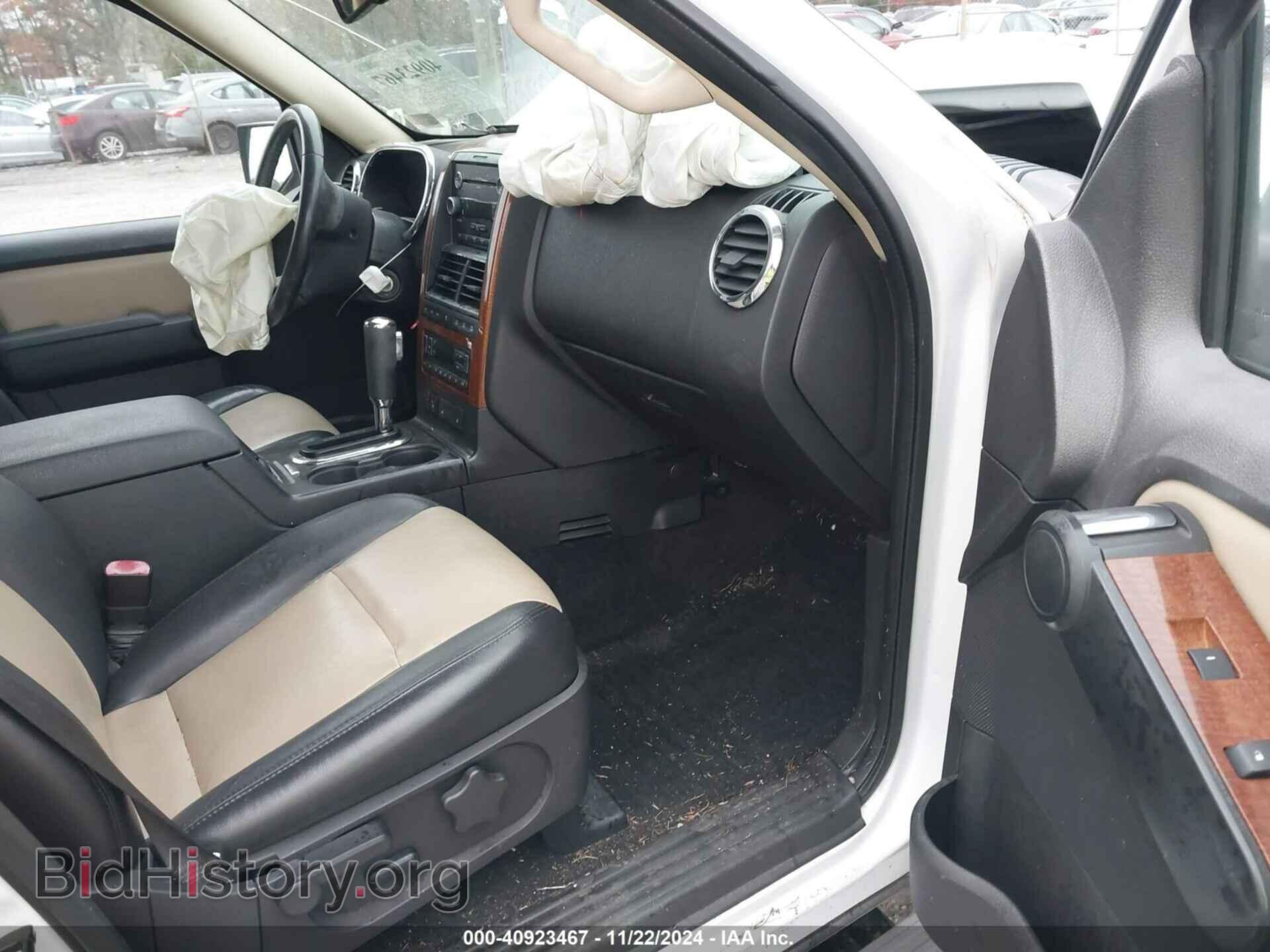 2010 FORD EXPLORER - VIN: 1FMEU7EE0AUA72703 - Фото 5