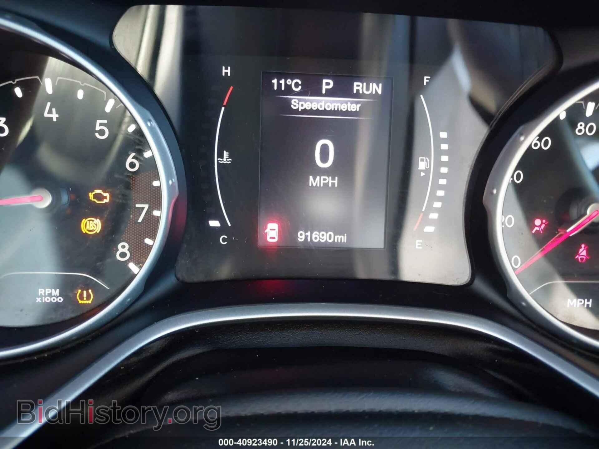 2019 JEEP COMPASS - VIN: 3C4NJDBB4KT647385 - Фото 15