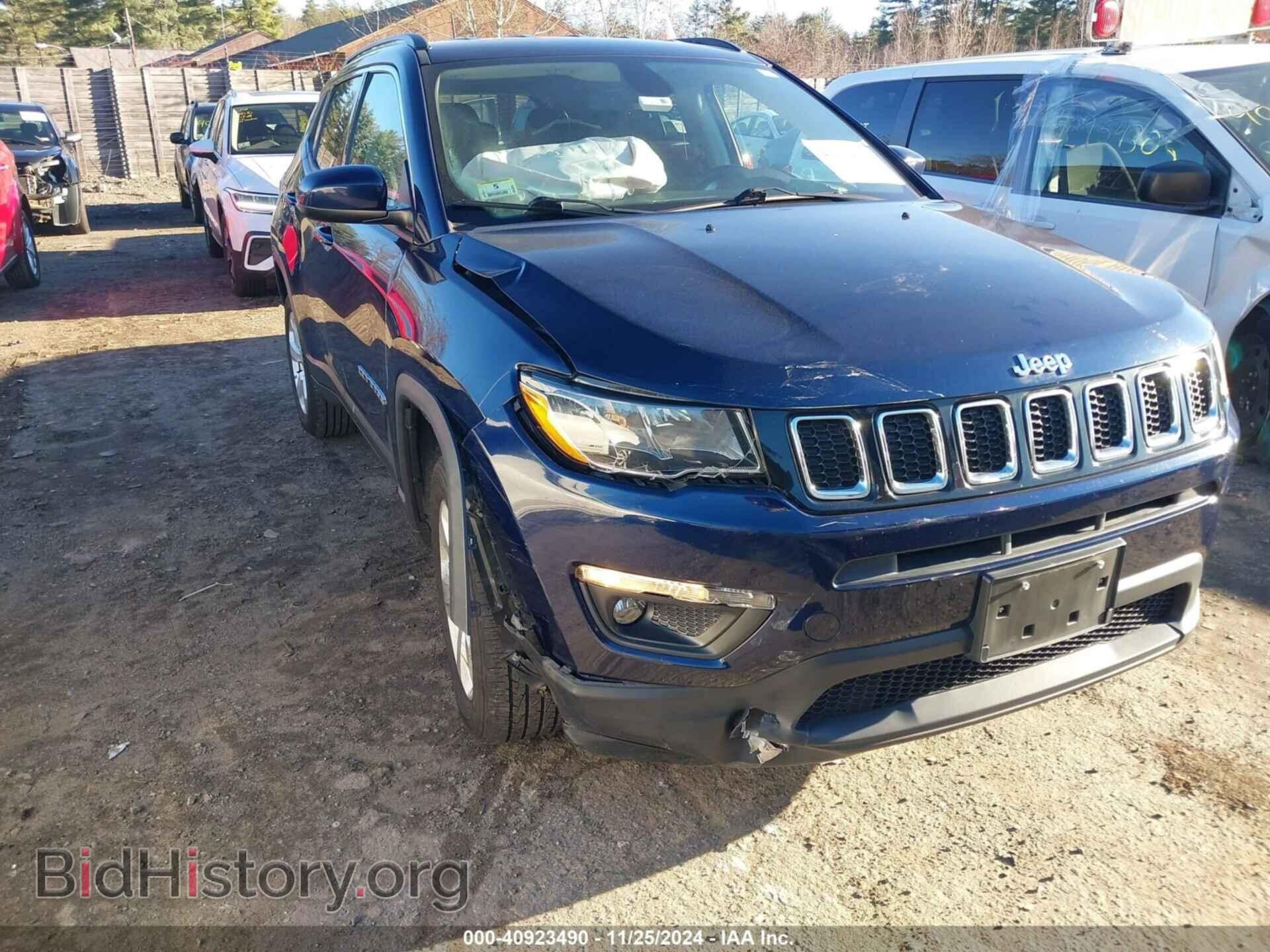2019 JEEP COMPASS - VIN: 3C4NJDBB4KT647385 - Фото 6