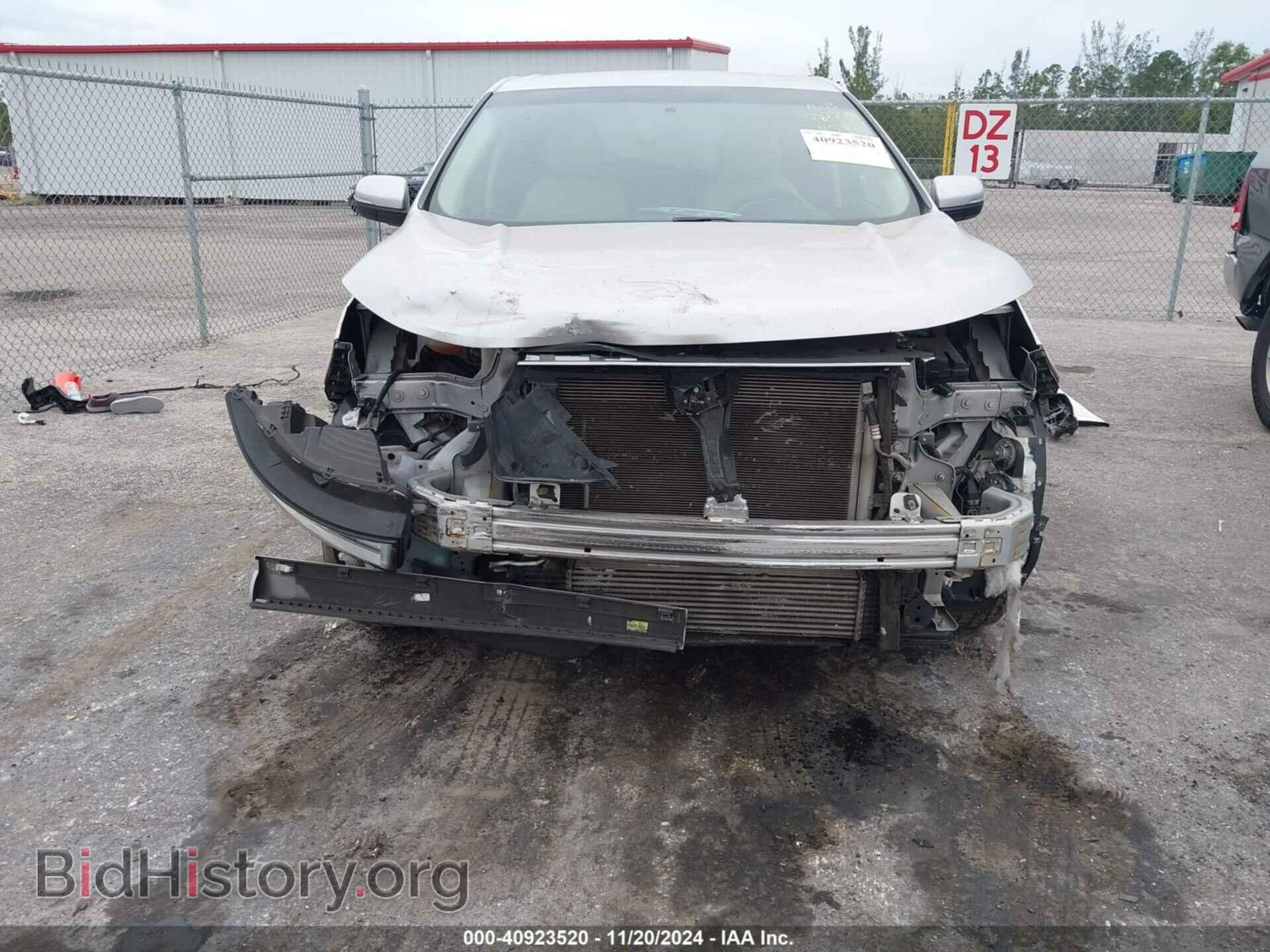 2017 FORD EDGE - VIN: 2FMPK3J91HBC28540 - Фото 6